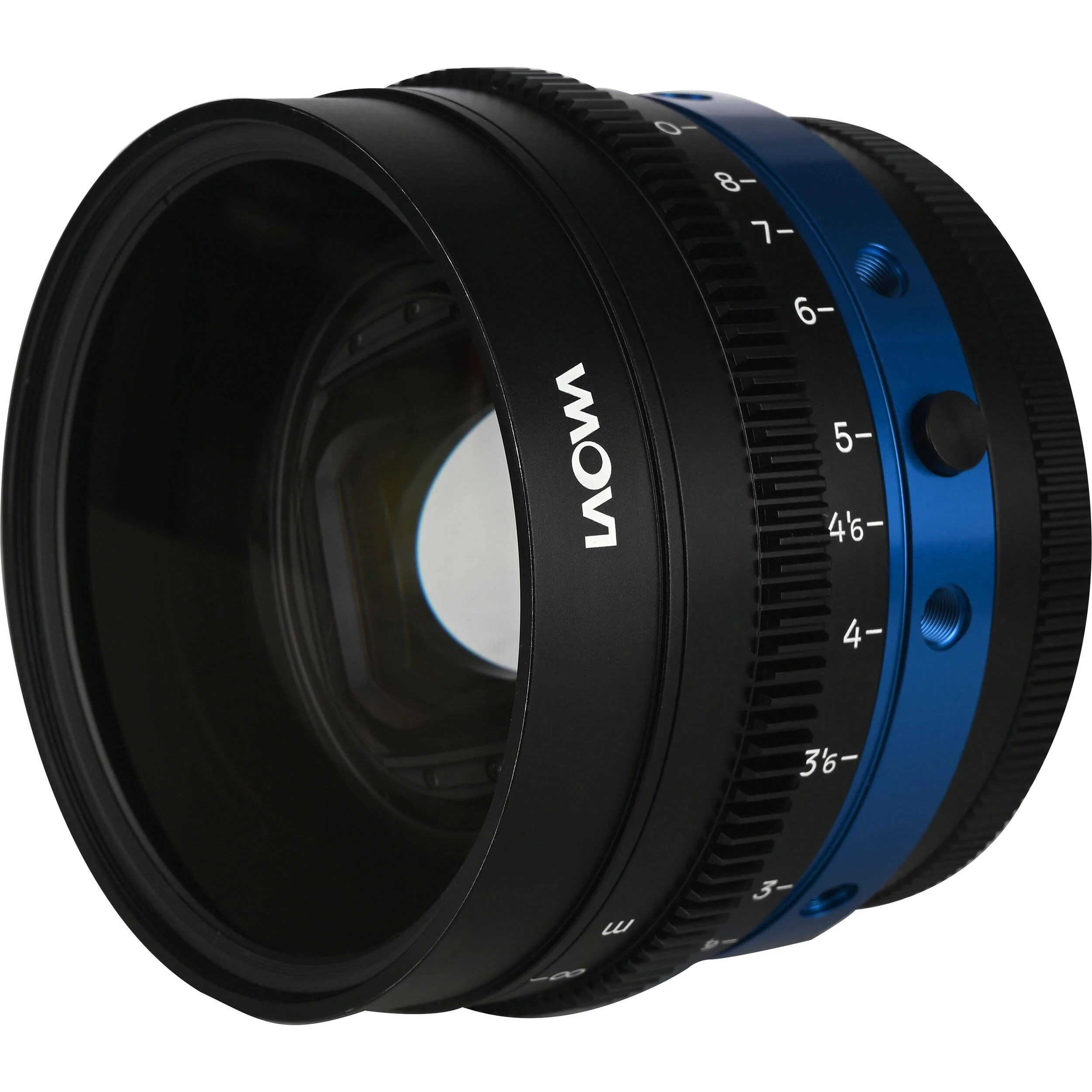 Venus Optics 1.33x Front Anamorphic Adapter (Blue) - Image 5