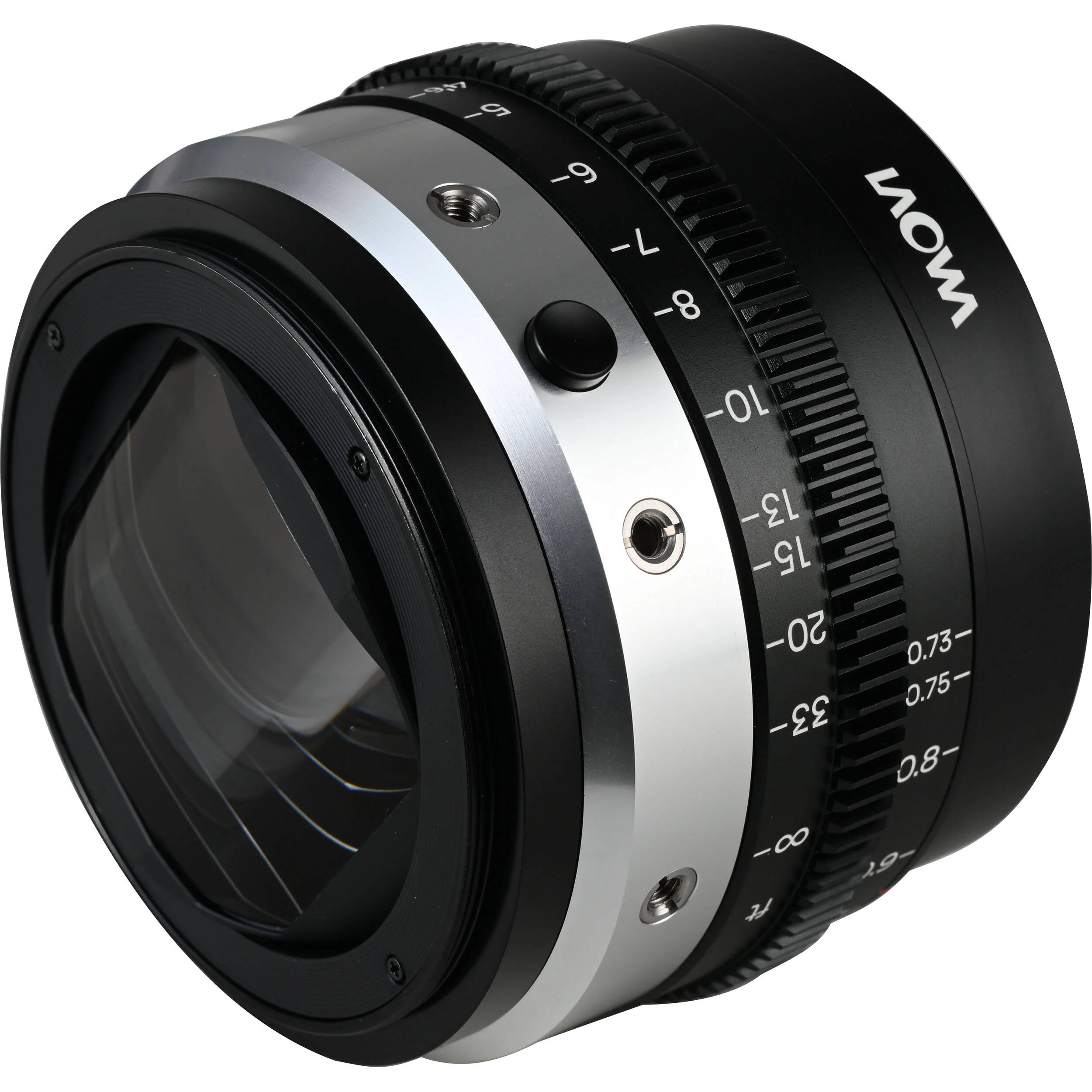 Venus Optics 1.33x Front Anamorphic Adapter (Silver) - Image 4