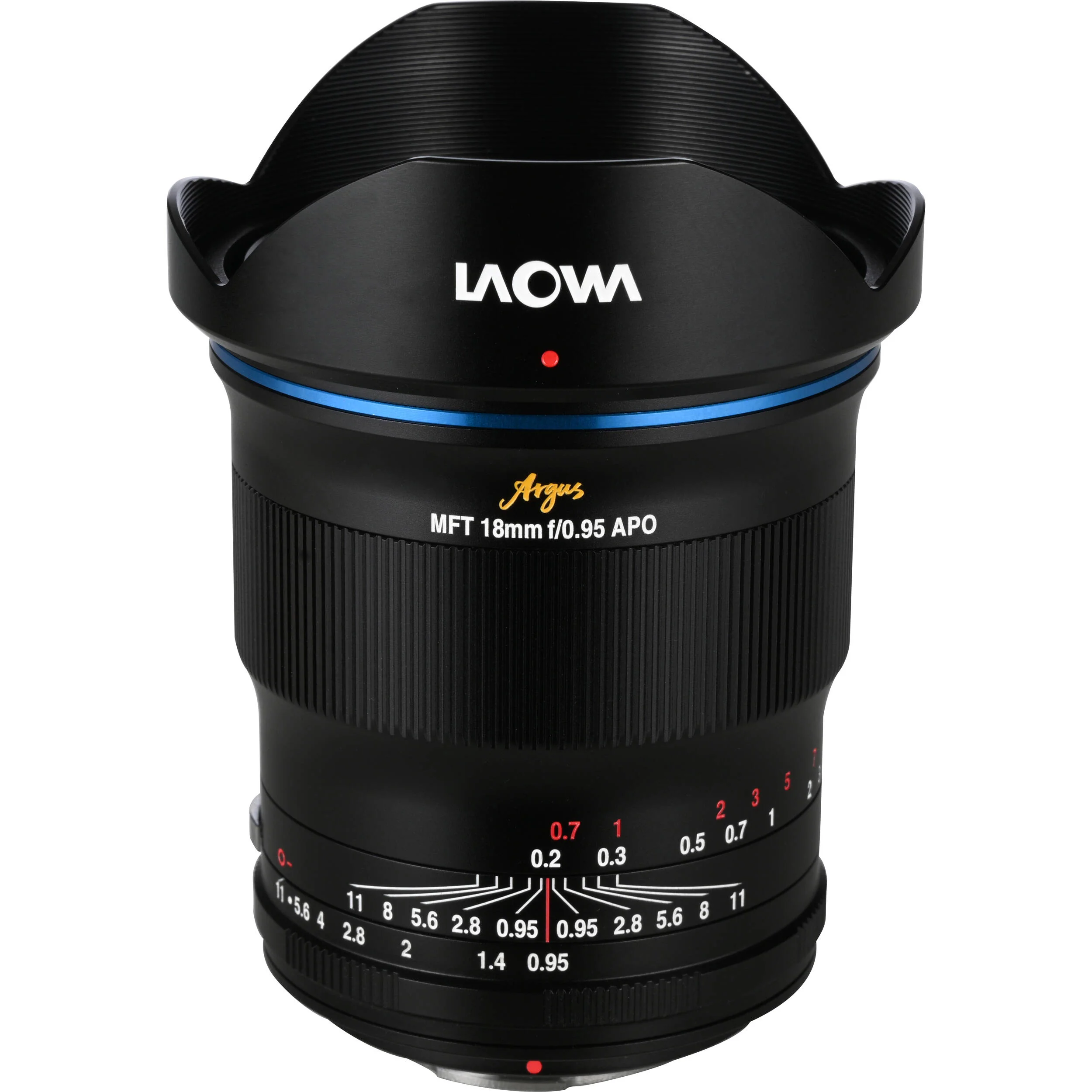 Venus Optics Argus 18mm f/0.95 MFT APO Lens (Micro Four Thirds) - Image 3