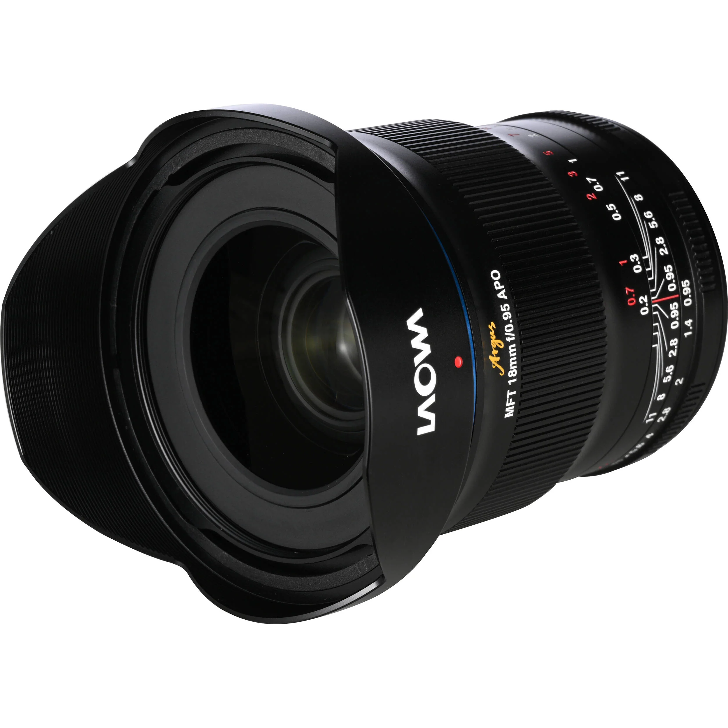 Venus Optics Argus 18mm f/0.95 MFT APO Lens (Micro Four Thirds) - Image 4