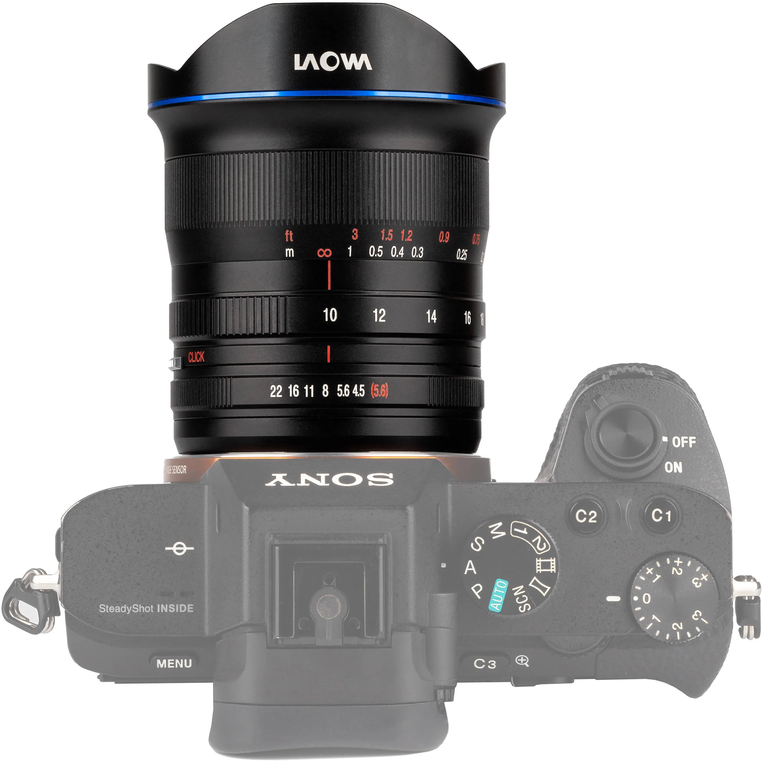 Venus Optics Laowa 10-18mm f/4.5-5.6 FE Zoom Lens for Sony E - Image 12