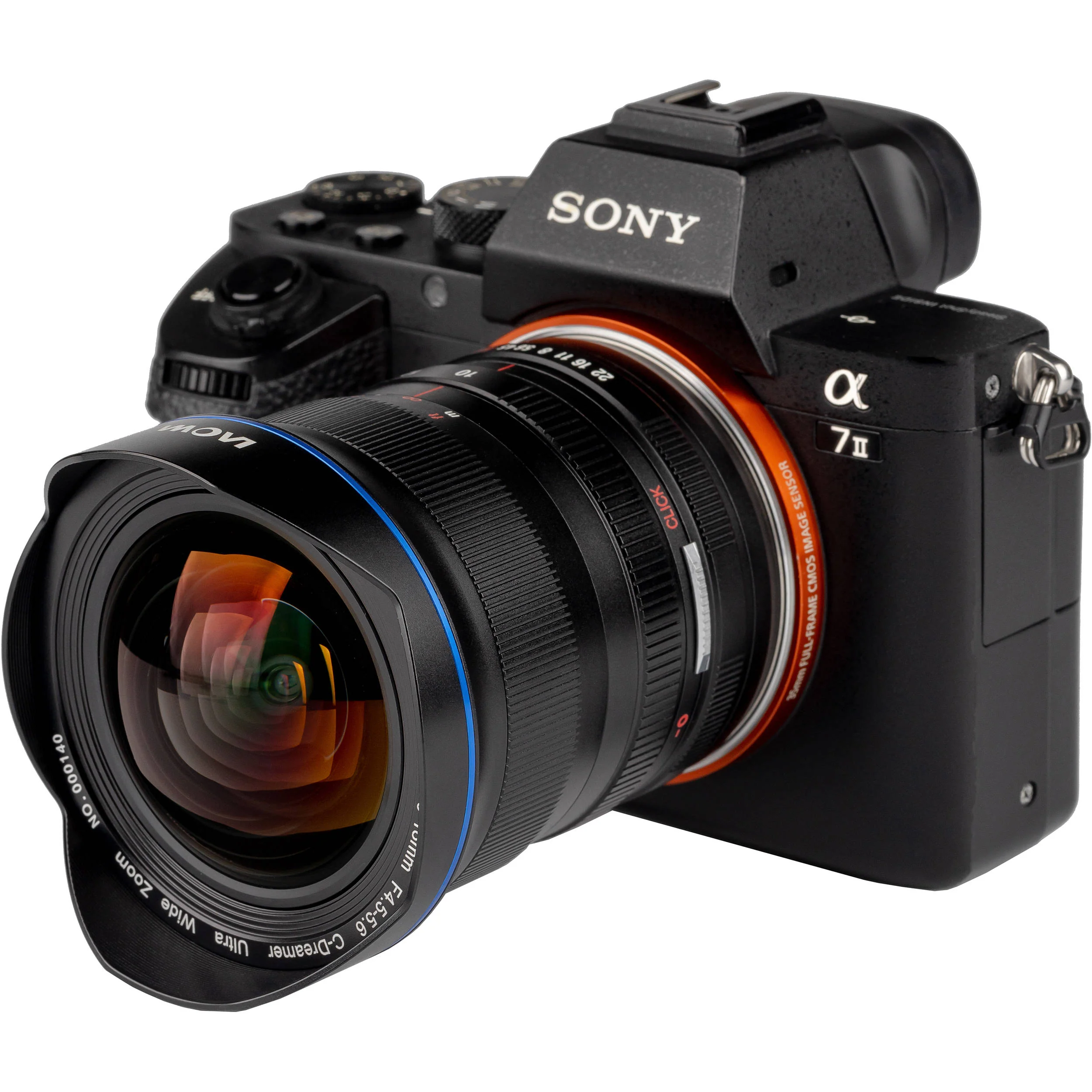 Venus Optics Laowa 10-18mm f/4.5-5.6 FE Zoom Lens for Sony E - Image 14