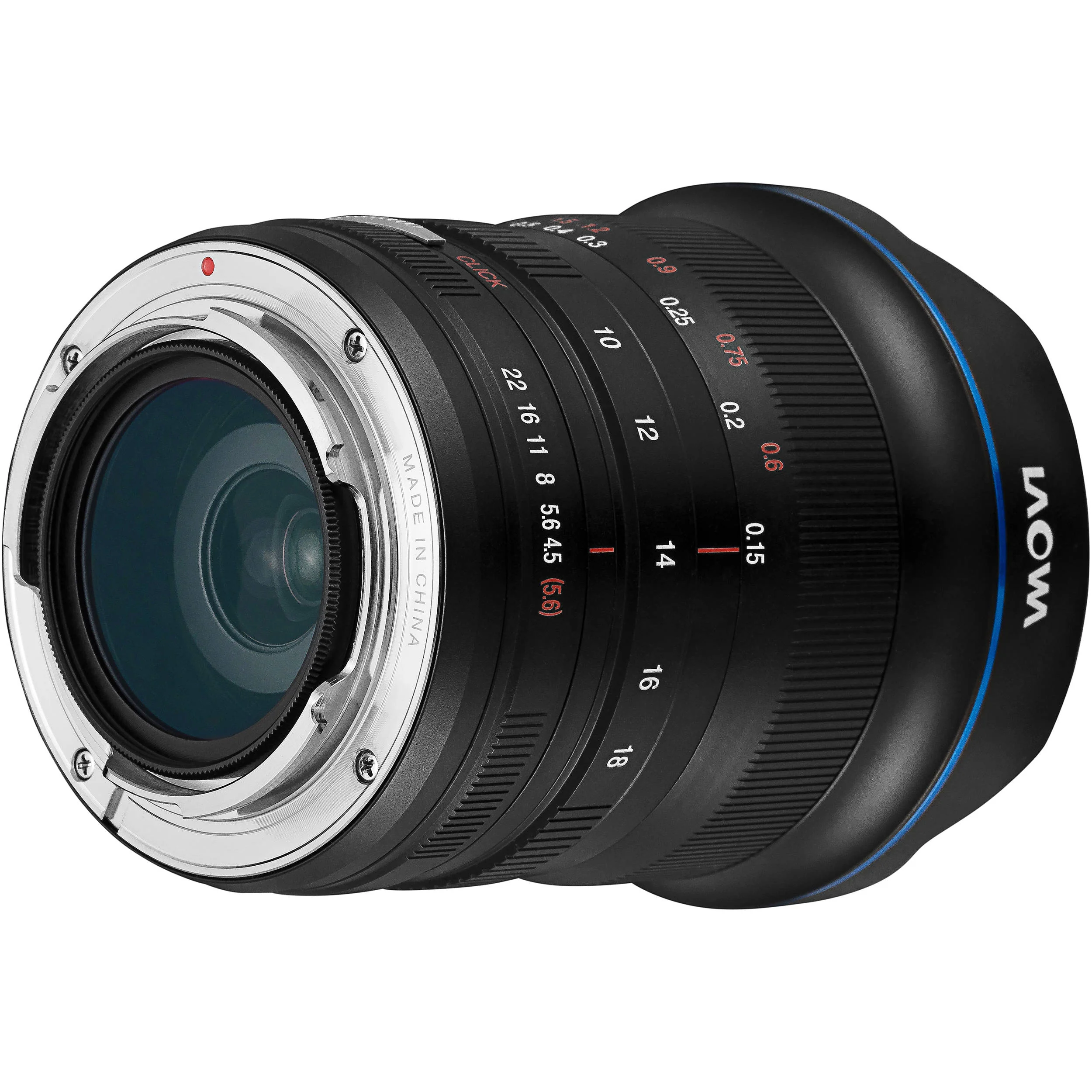 Venus Optics Laowa 10-18mm f/4.5-5.6 FE Zoom Lens for Sony E - Image 7