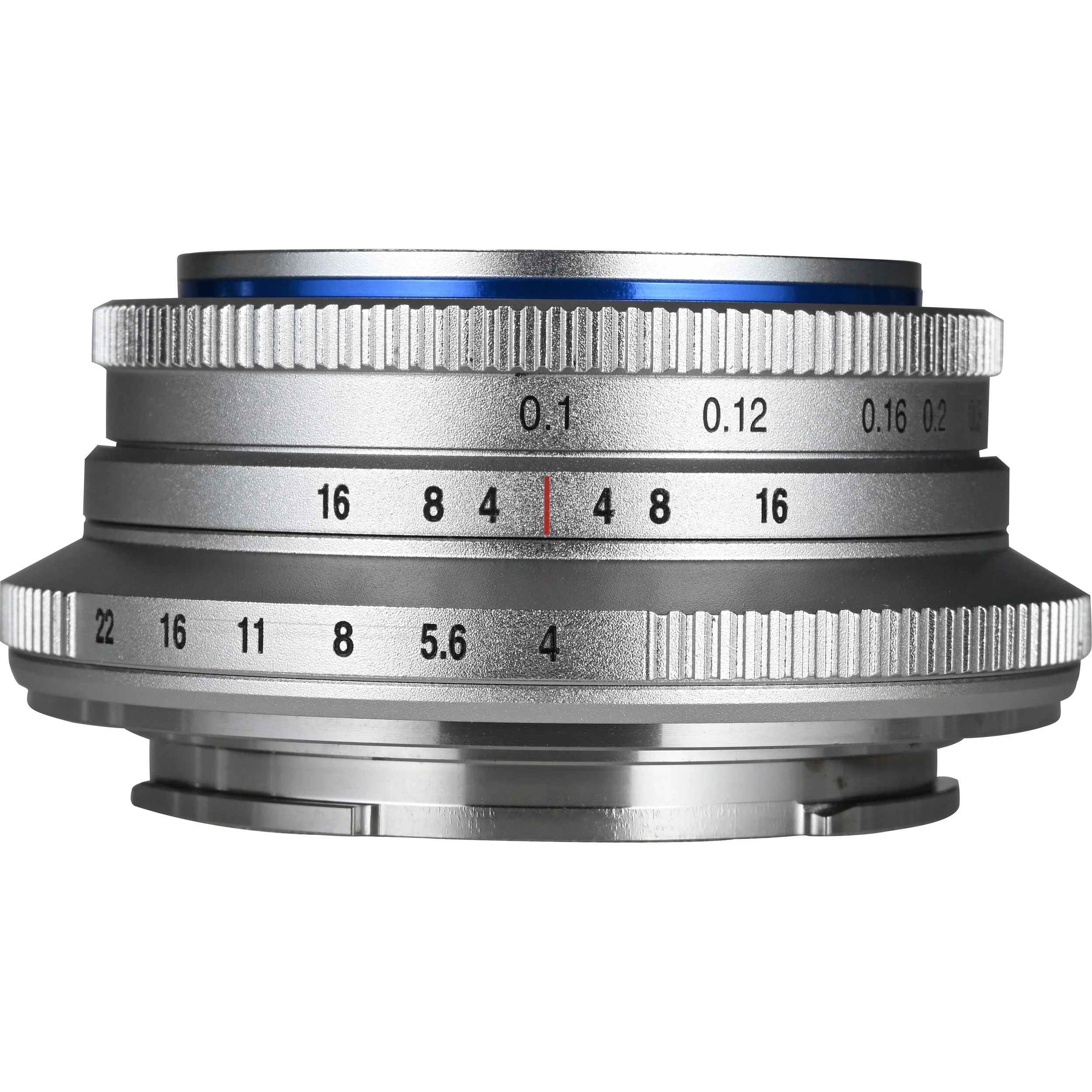 Venus Optics Laowa 10mm f/4 Cookie Lens for Sony E (Silver) - Image 2