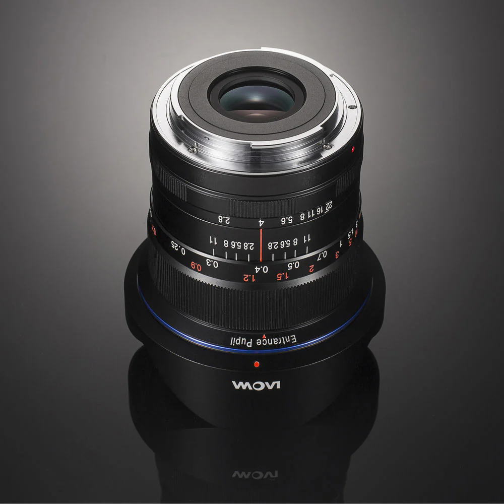 Venus Optics Laowa 12mm f/2.8 Zero-D Lens for Pentax K - Image 2