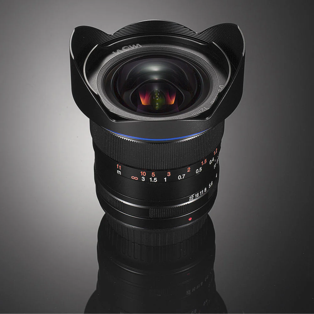 Venus Optics Laowa 12mm f/2.8 Zero-D Lens for Pentax K - Image 3