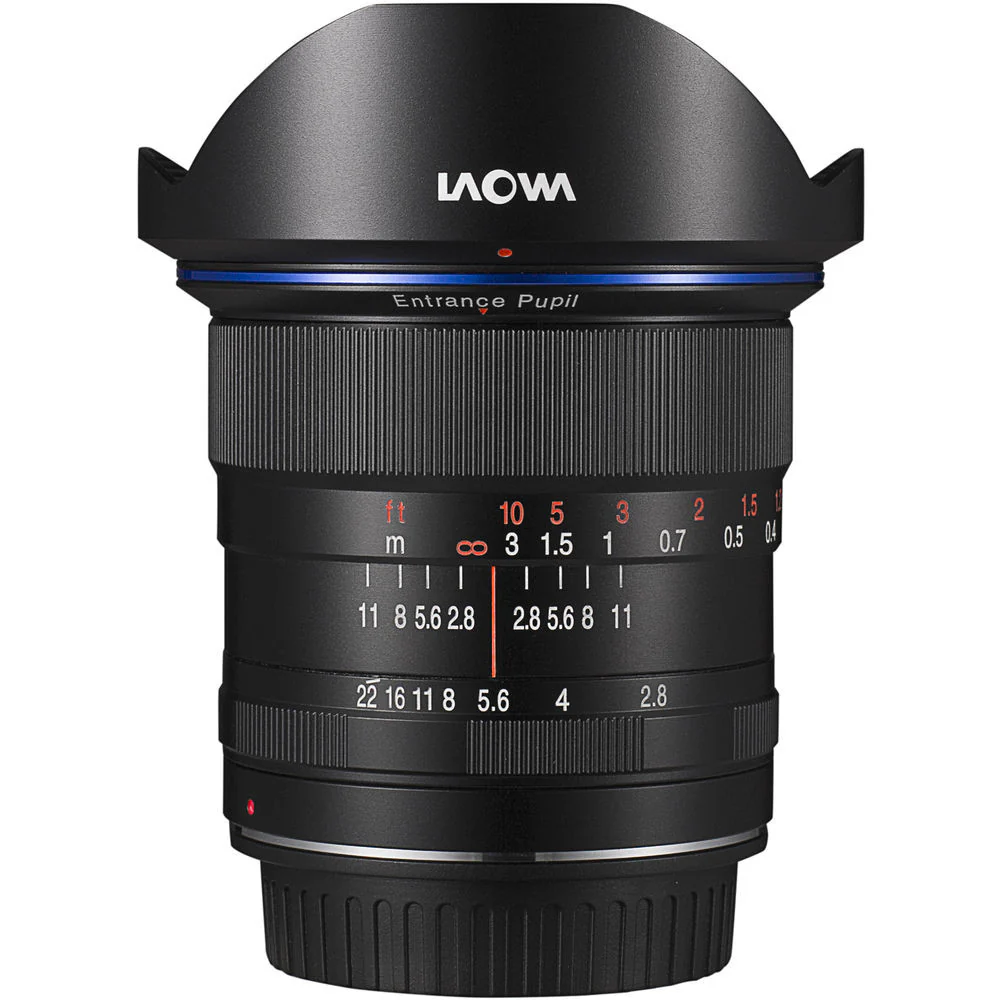 Venus Optics Laowa 12mm f/2.8 Zero-D Lens for Pentax K - Image 5