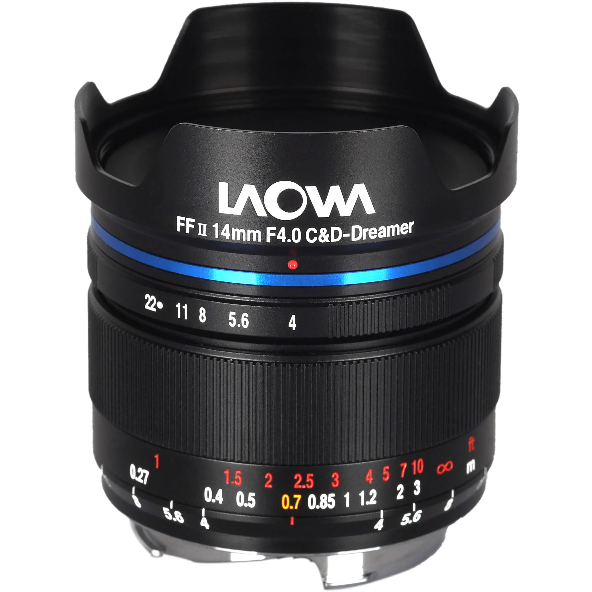 Venus Optics Laowa 14mm f/4 FF RL Lens for Leica M (Black) - Image 11