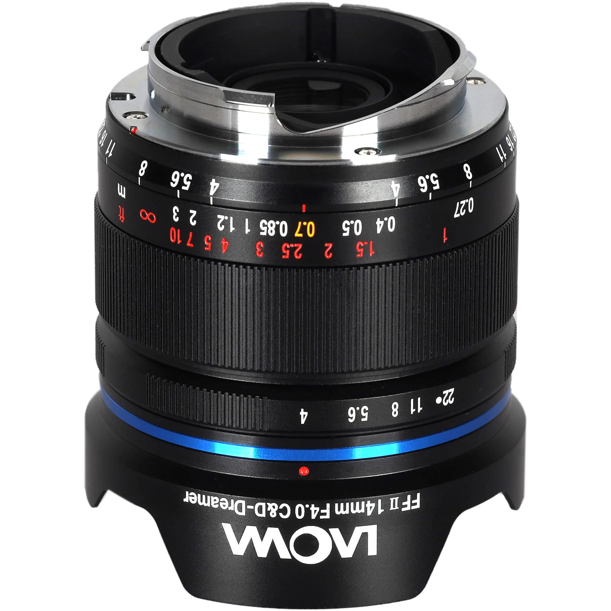 Venus Optics Laowa 14mm f/4 FF RL Lens for Leica M (Black) - Image 7