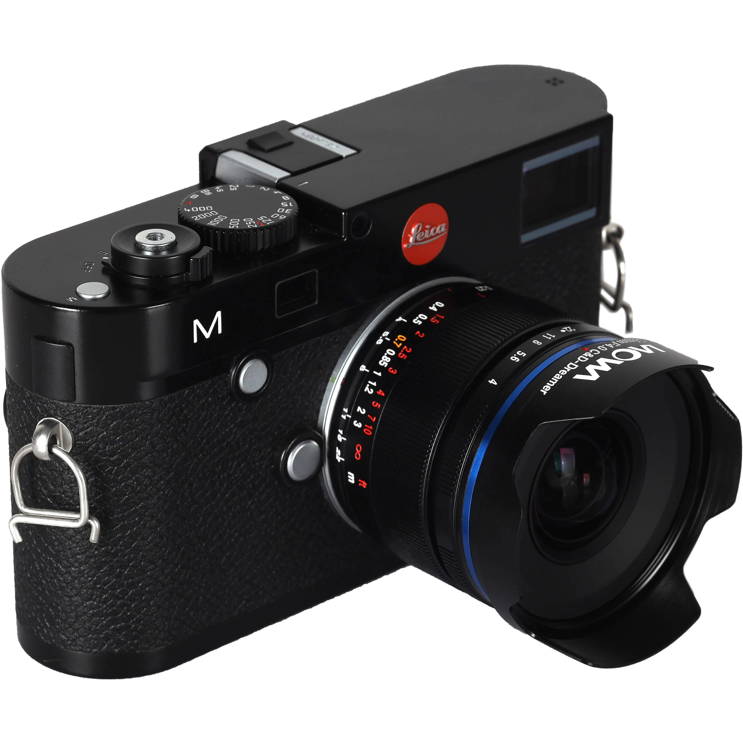 Venus Optics Laowa 14mm f/4 FF RL Lens for Leica M (Black) - Image 8