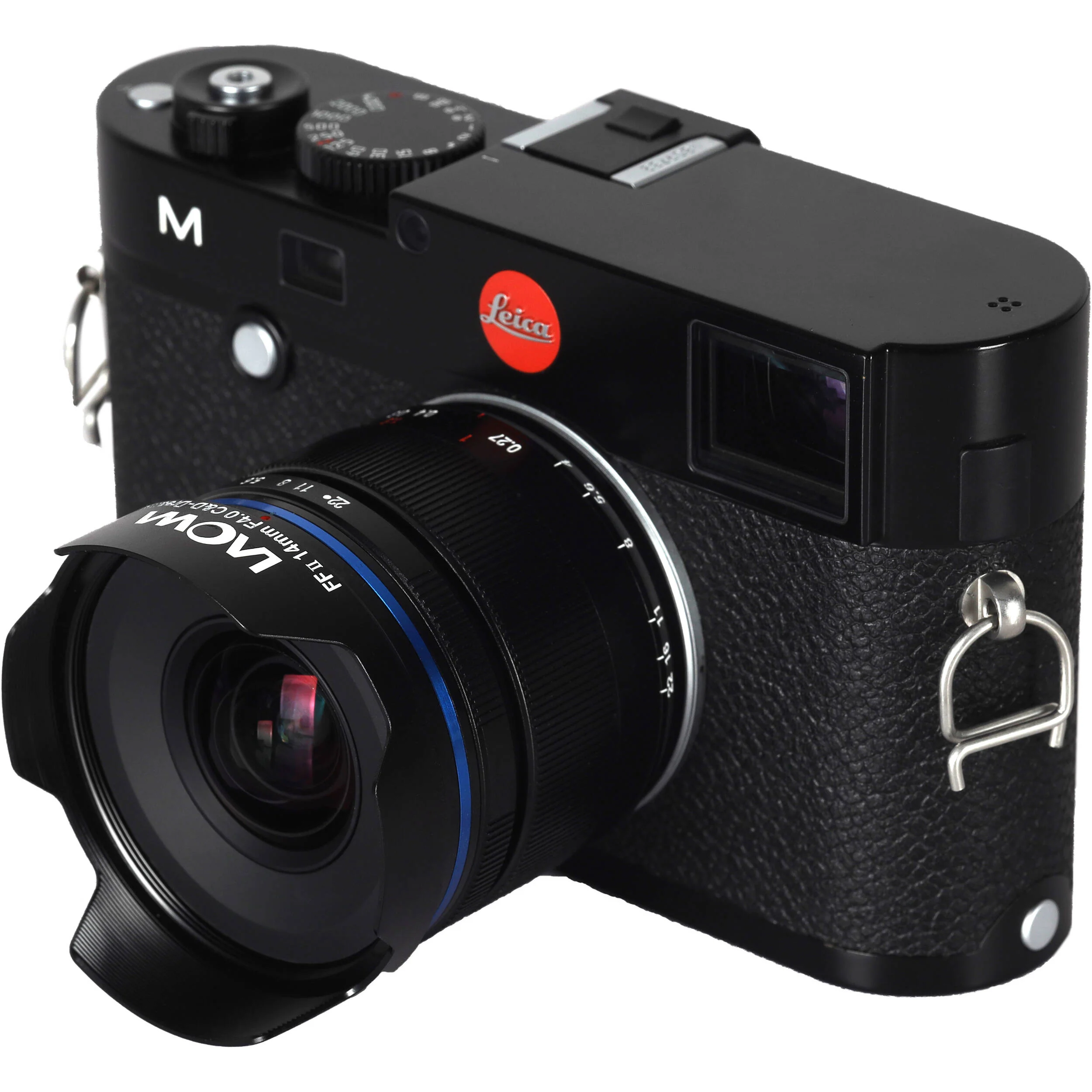 Venus Optics Laowa 14mm f/4 FF RL Lens for Leica M (Black) - Image 9