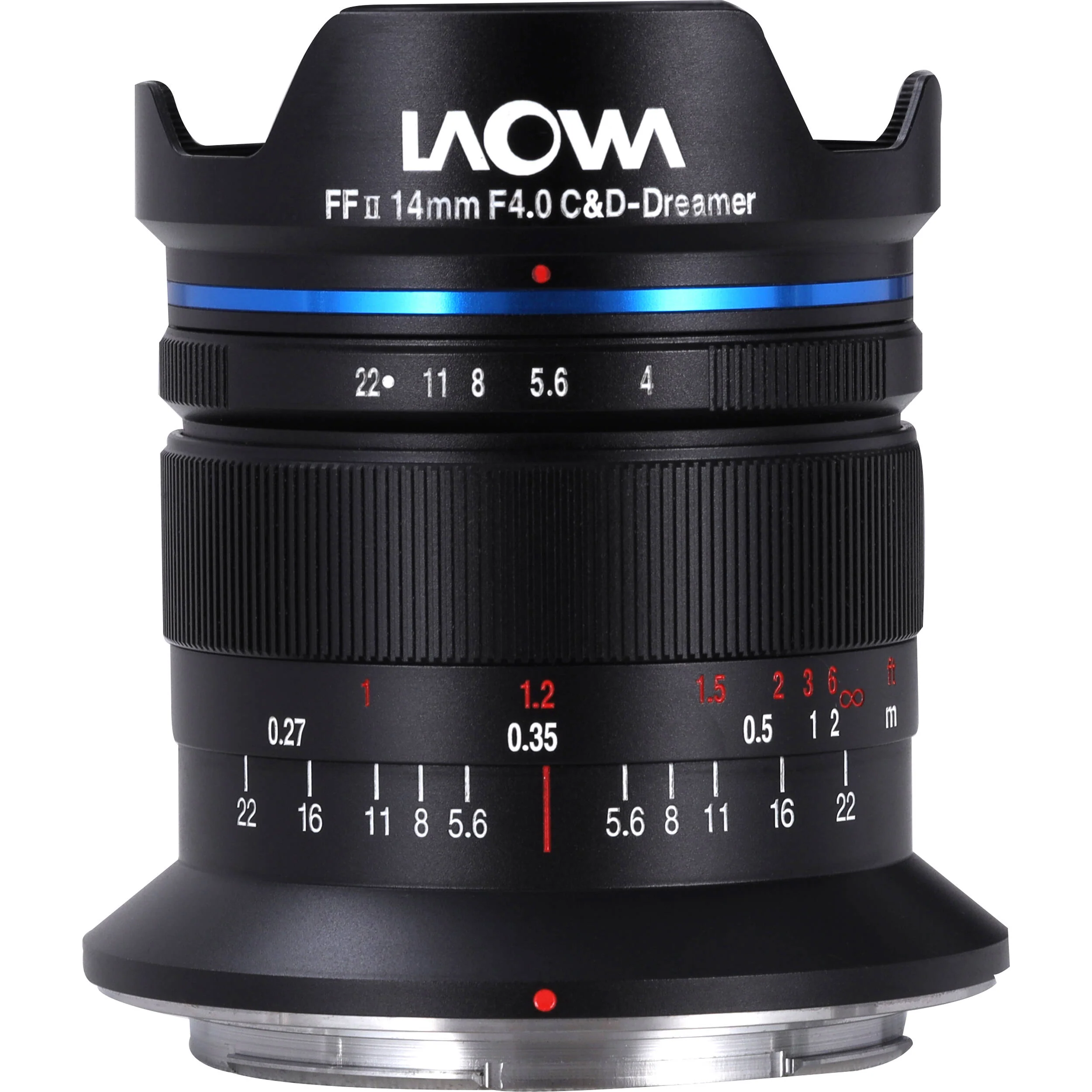 Venus Optics Laowa 14mm f/4 FF RL Lens for Nikon Z