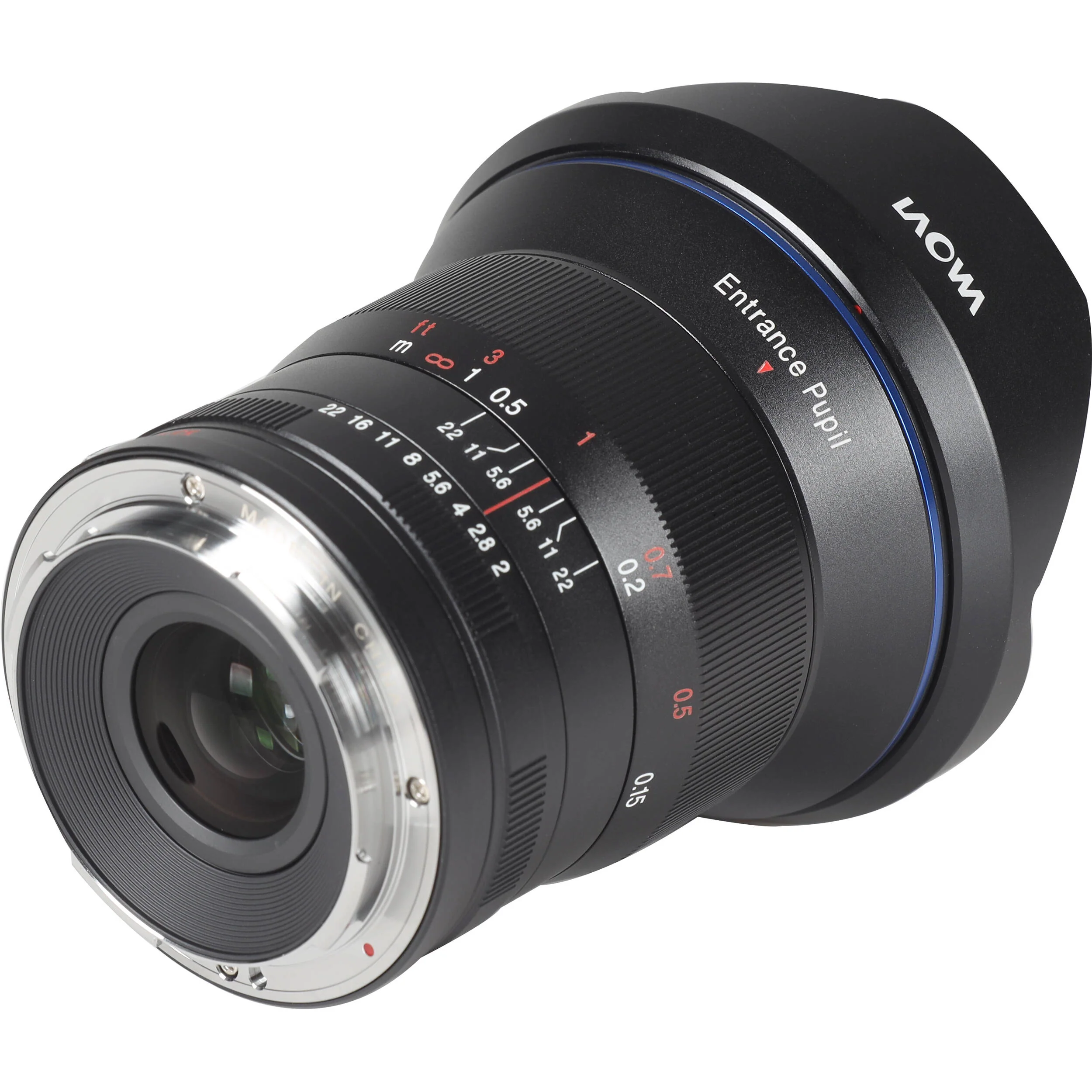 Venus Optics Laowa 15mm f/2 FE Zero-D Lens for Leica L - Image 3