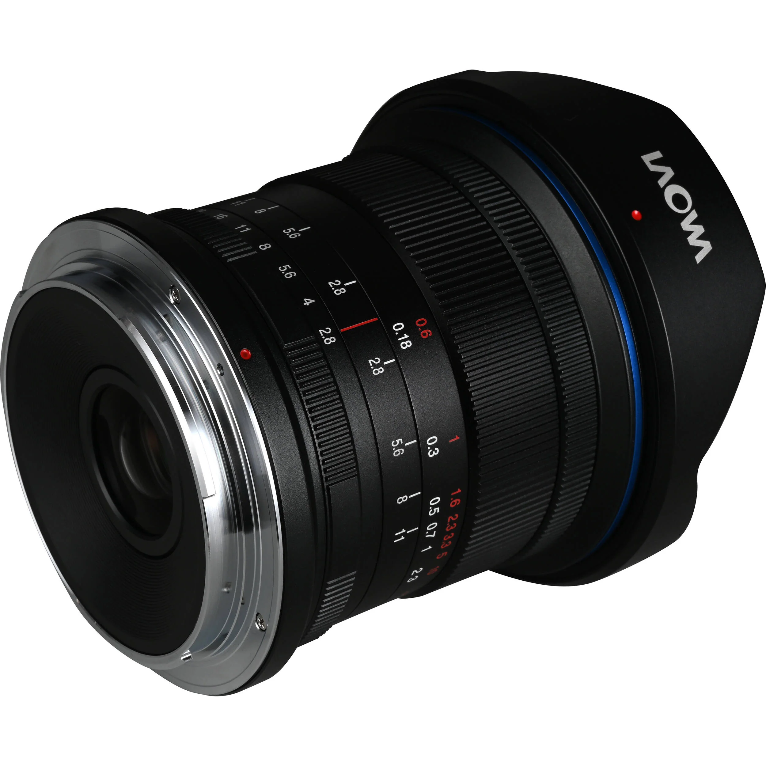 Venus Optics Laowa 19mm f/2.8 Zero-D Lens (FUJIFILM G) - Image 5