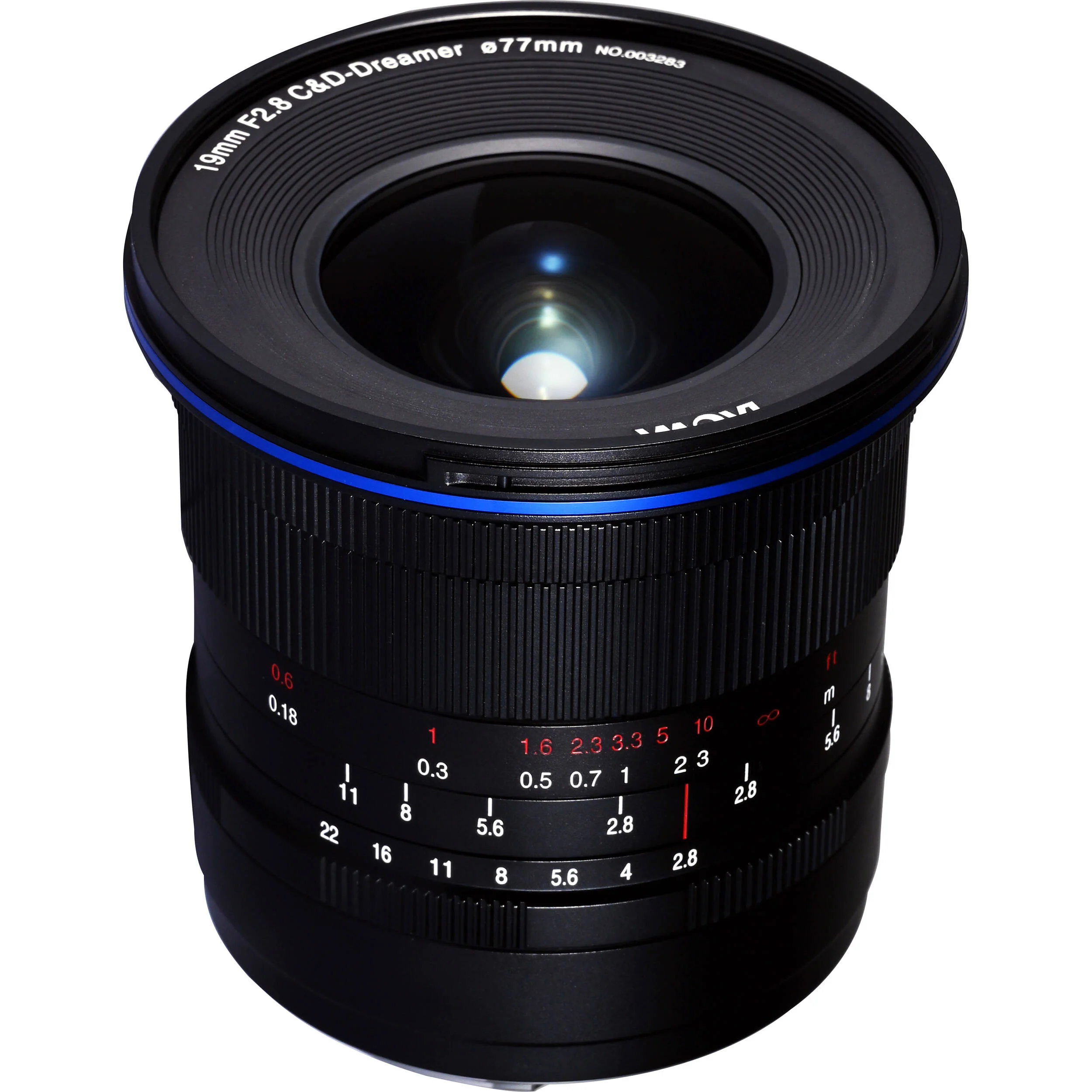 Venus Optics Laowa 19mm f/2.8 Zero-D Lens (Hasselblad X) - Image 3