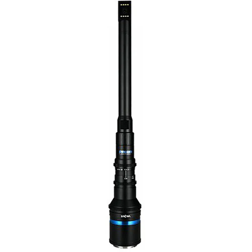 Venus Optics LAOWA 24mm T14-40 Full Frame 2x PeriProbe Cine Lens (E Mount) - Image 2