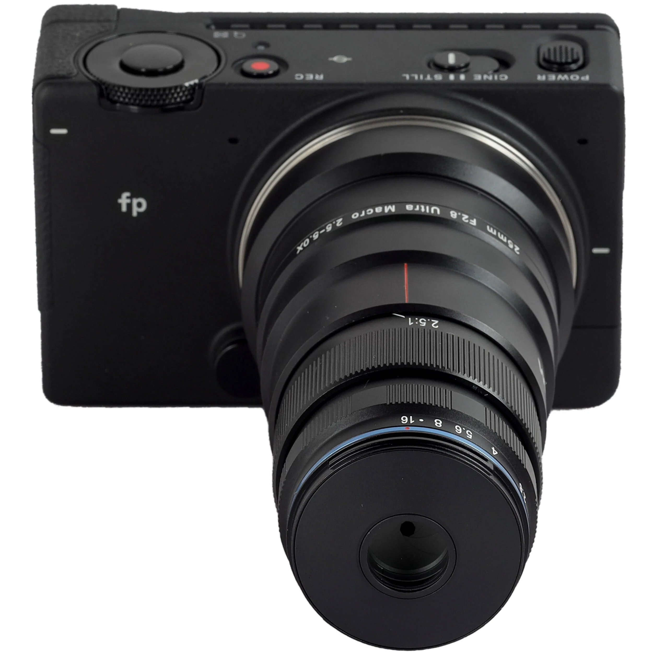 Venus Optics Laowa 25mm f/2.8 2.5-5X Ultra Macro Lens for Leica L - Image 3