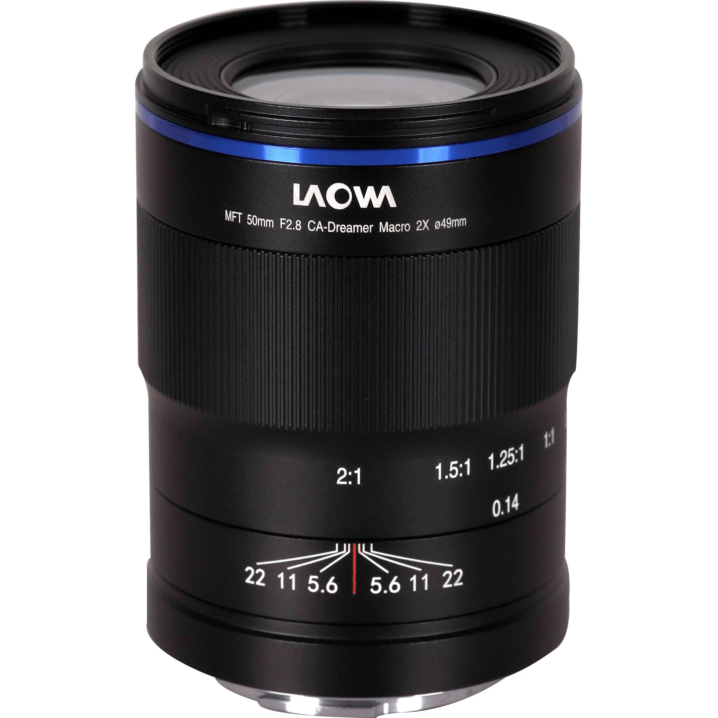 Venus Optics Laowa 50mm f/2.8 2X Ultra Macro APO Lens for Micro Four Thirds - Image 2