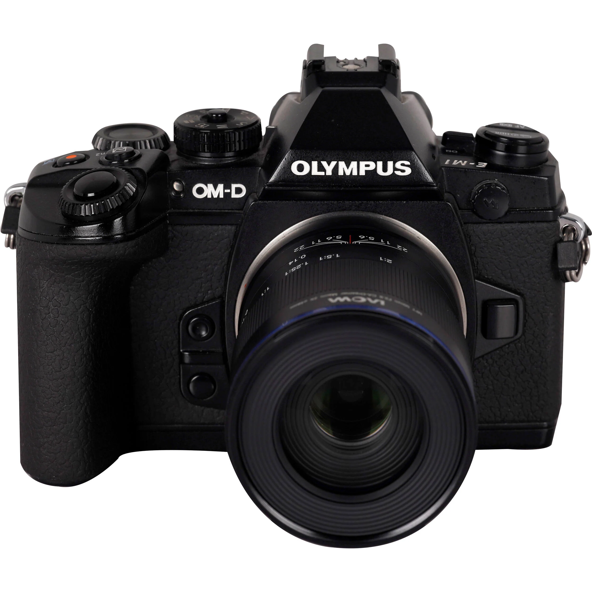 Venus Optics Laowa 50mm f/2.8 2X Ultra Macro APO Lens for Micro Four Thirds - Image 7