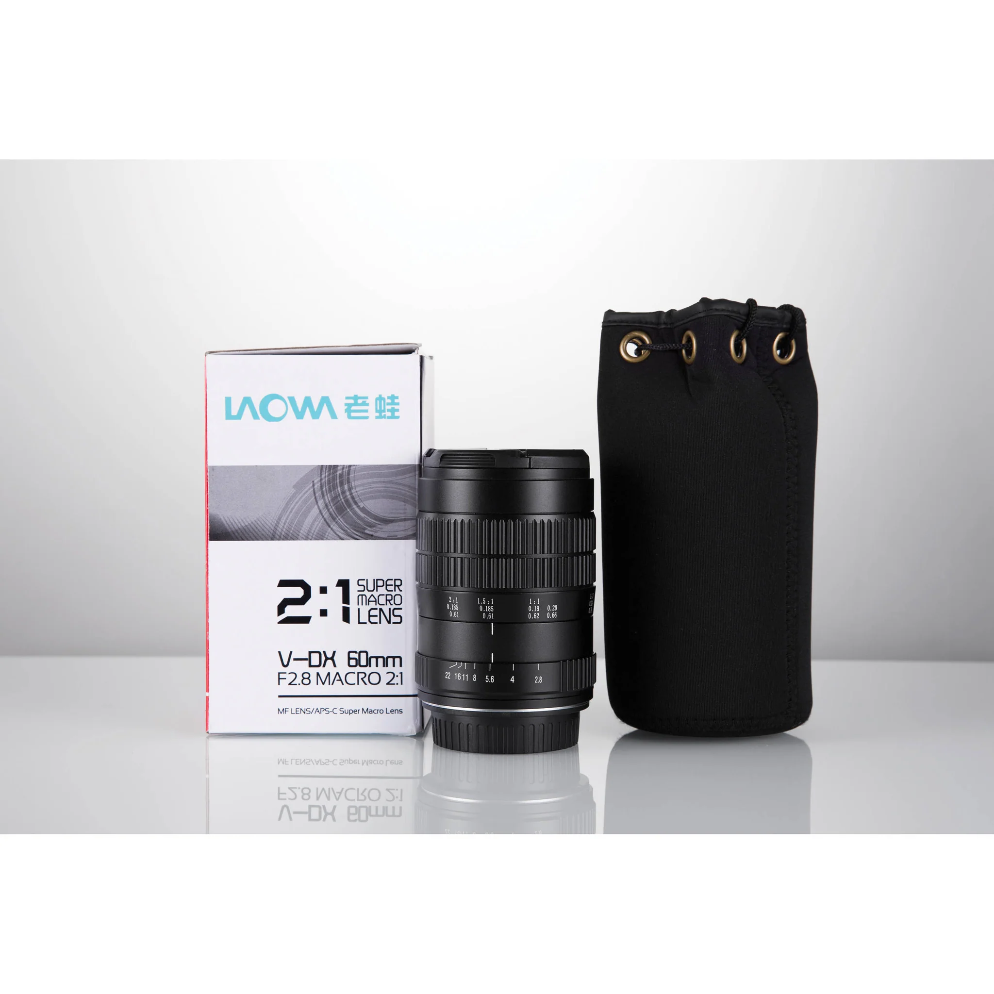 Venus Optics Laowa 60mm f/2.8 2X Ultra-Macro Lens for Pentax K-Mount - Image 4