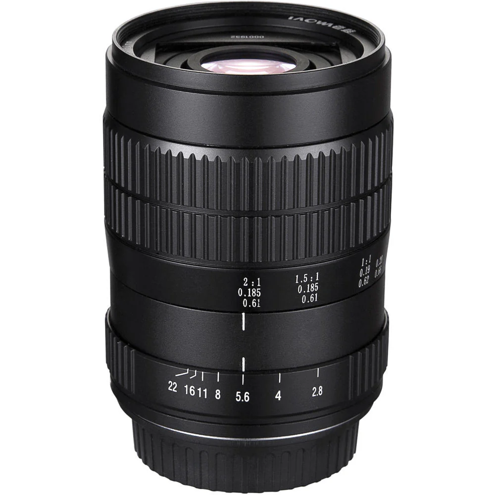 Venus Optics Laowa 60mm f/2.8 2X Ultra-Macro Lens for Pentax K-Mount - Image 6