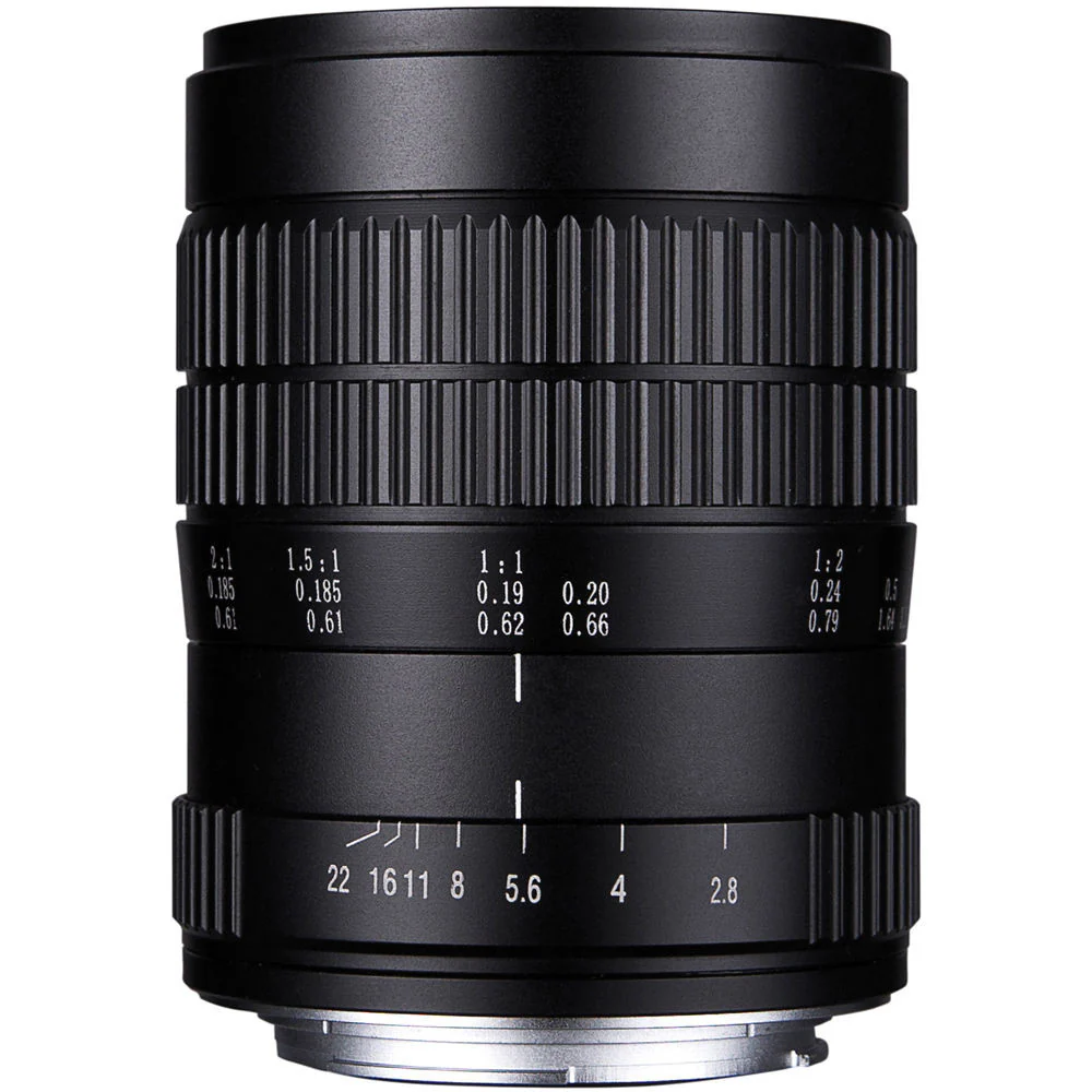 Venus Optics Laowa 60mm f/2.8 2X Ultra-Macro Lens for Sony A-Mount - Image 3