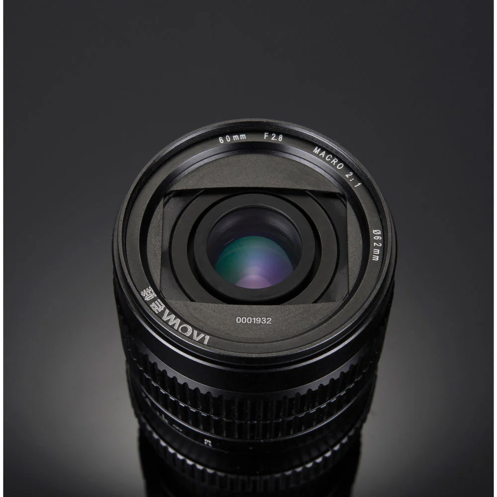 Venus Optics Laowa 60mm f/2.8 2X Ultra-Macro Lens for Sony A-Mount - Image 4