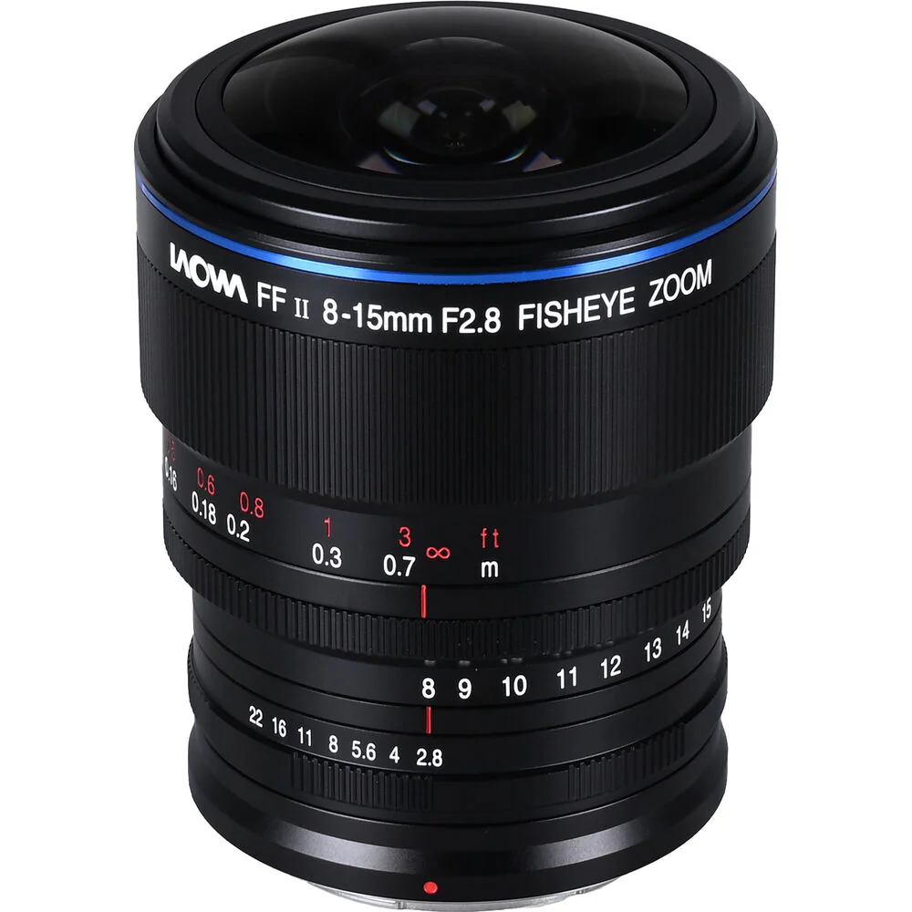 Venus Optics Laowa 8-15mm f/2.8 Fisheye Lens (Nikon Z) - Image 2