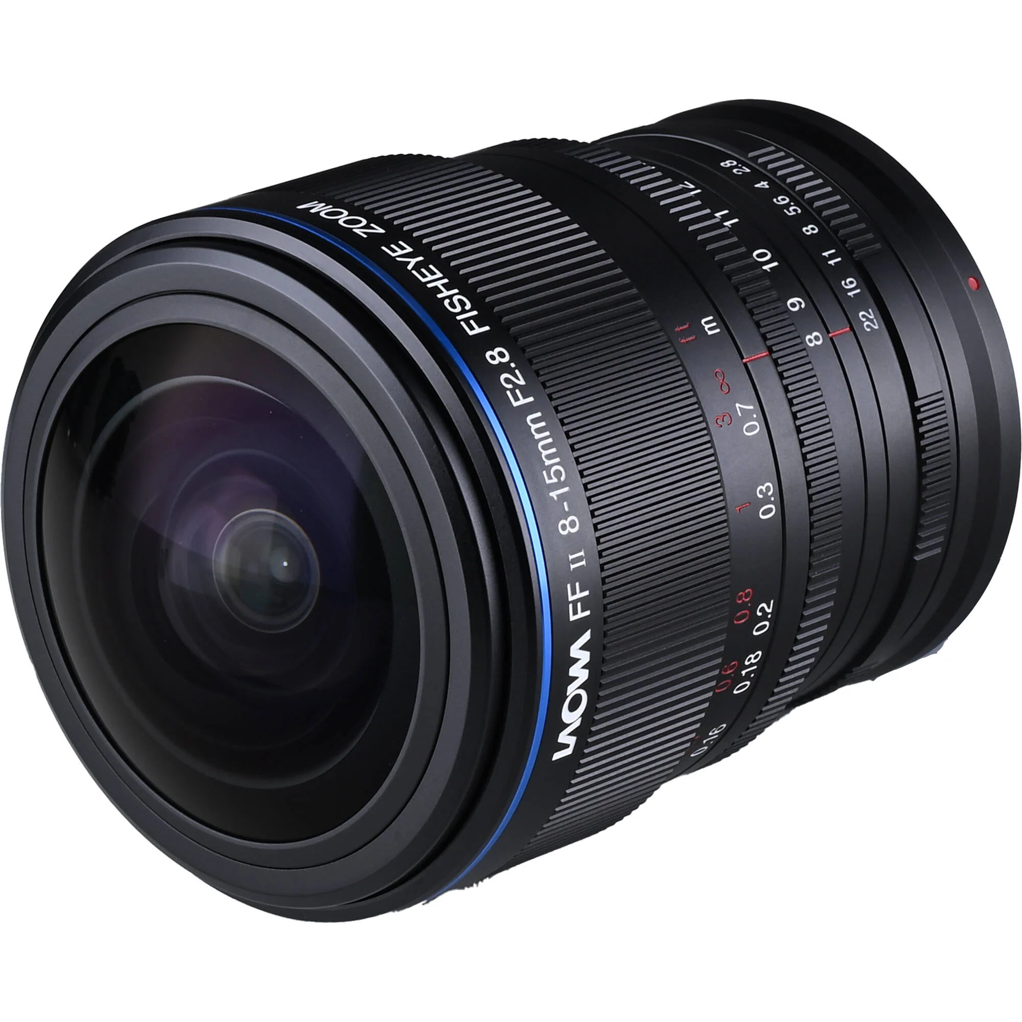 Venus Optics Laowa 8-15mm f/2.8 Fisheye Lens (Nikon Z) - Image 3