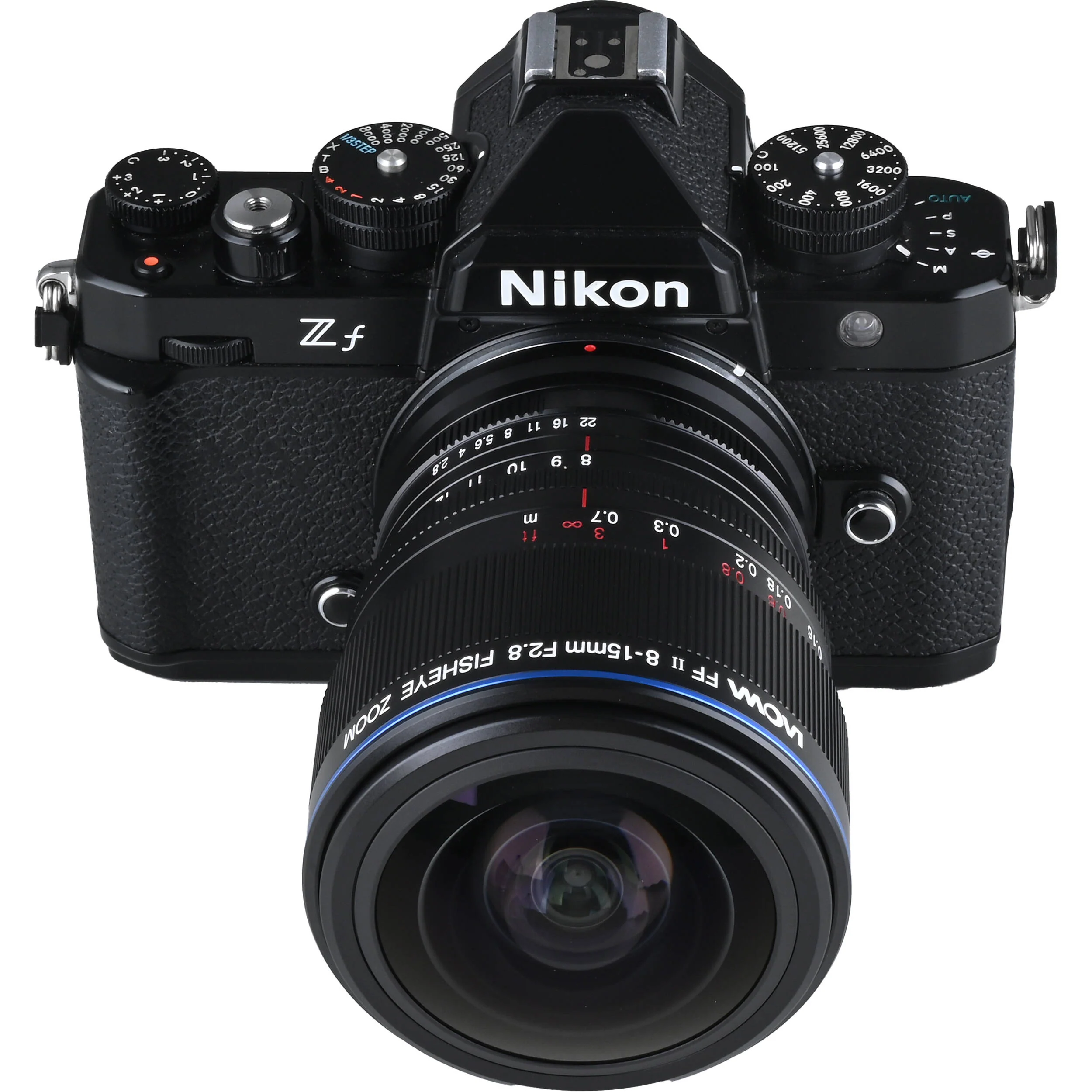 Venus Optics Laowa 8-15mm f/2.8 Fisheye Lens (Nikon Z) - Image 5
