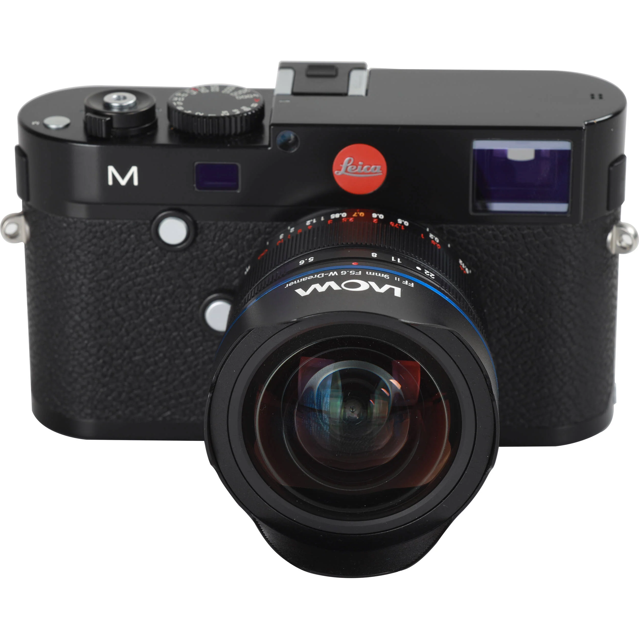 Venus Optics Laowa 9mm f/5.6 FF RL Lens for Leica M (Black) - Image 11