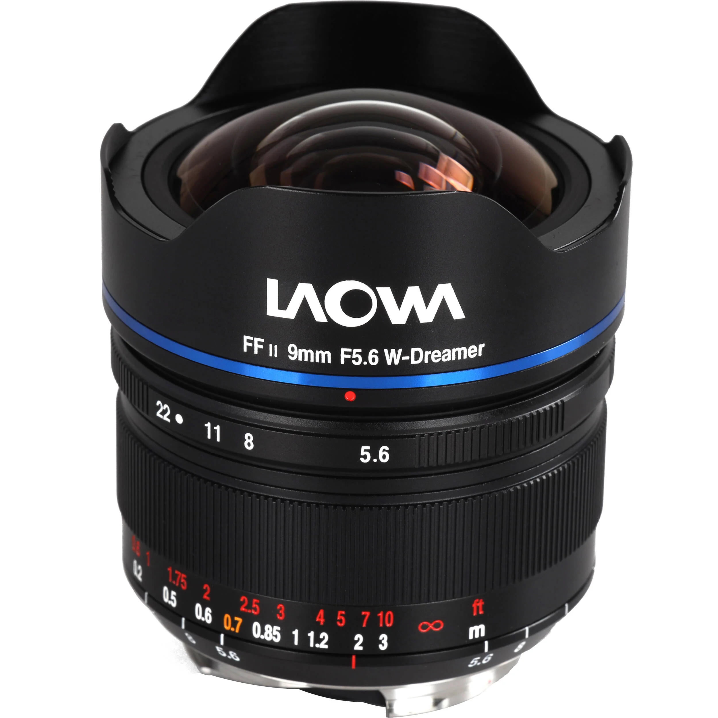 Venus Optics Laowa 9mm f/5.6 FF RL Lens for Leica M (Black) - Image 4