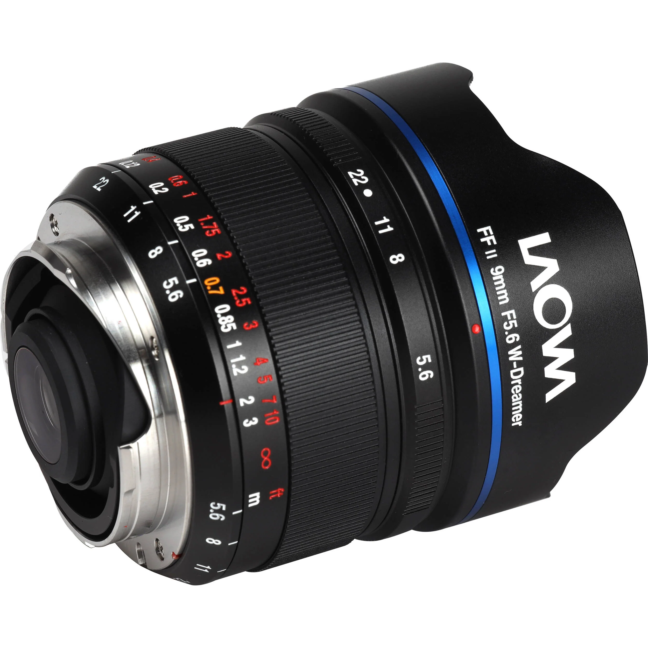 Venus Optics Laowa 9mm f/5.6 FF RL Lens for Leica M (Black) - Image 7
