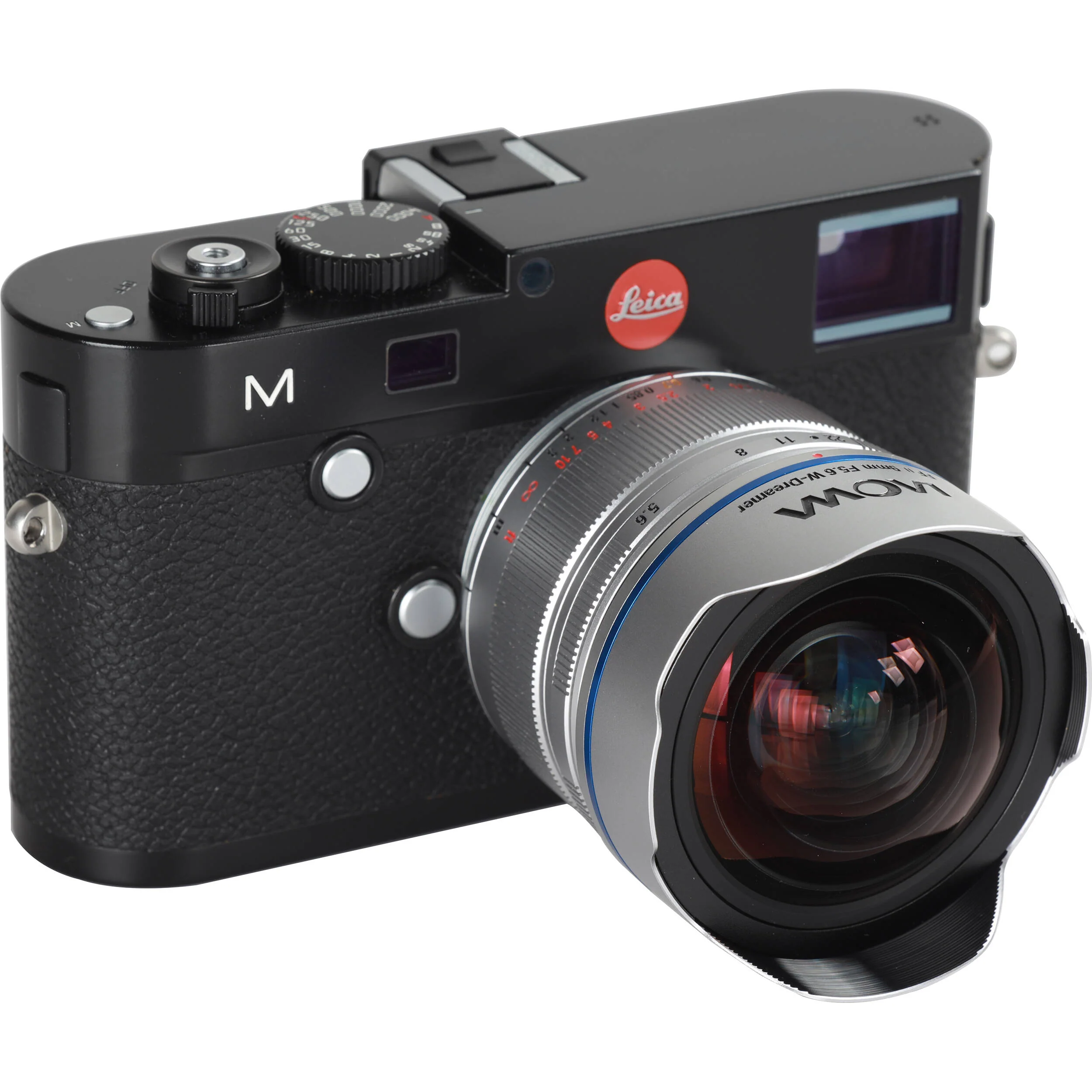 Venus Optics Laowa 9mm f/5.6 FF RL Lens for Leica M (Silver) - Image 10