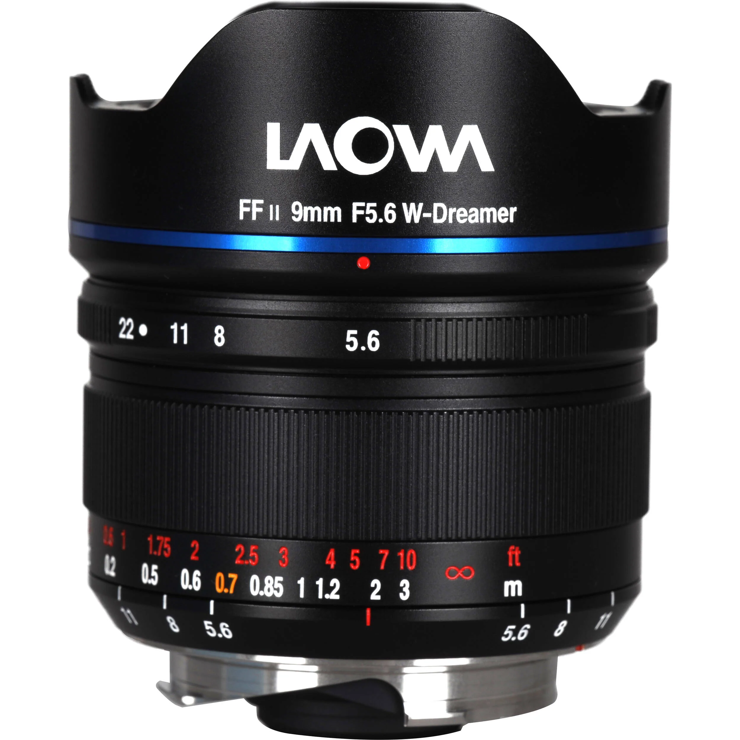 Venus Optics Laowa 9mm f/5.6 FF RL Lens for Leica M (Silver) - Image 24