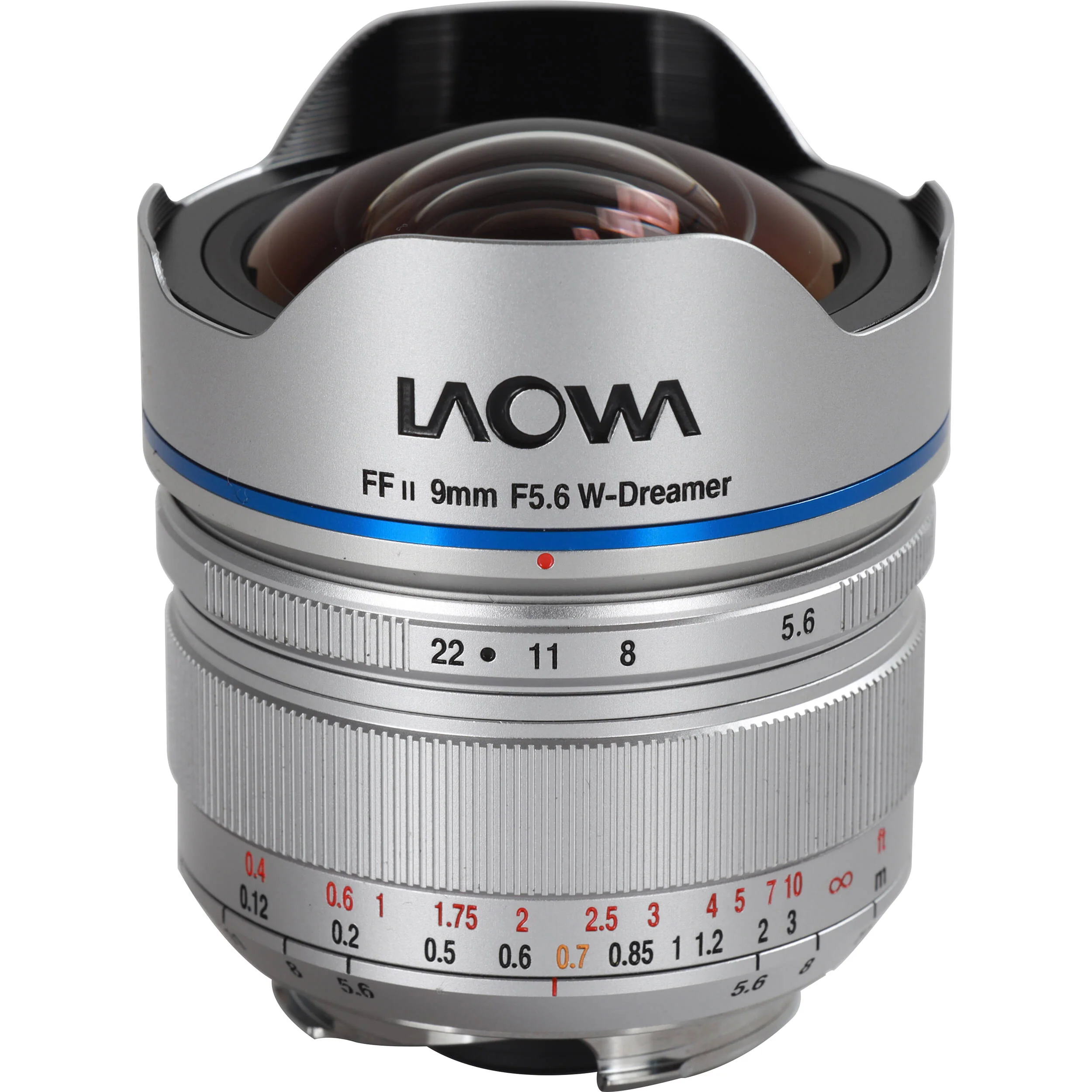 Venus Optics Laowa 9mm f/5.6 FF RL Lens for Leica M (Silver) - Image 4
