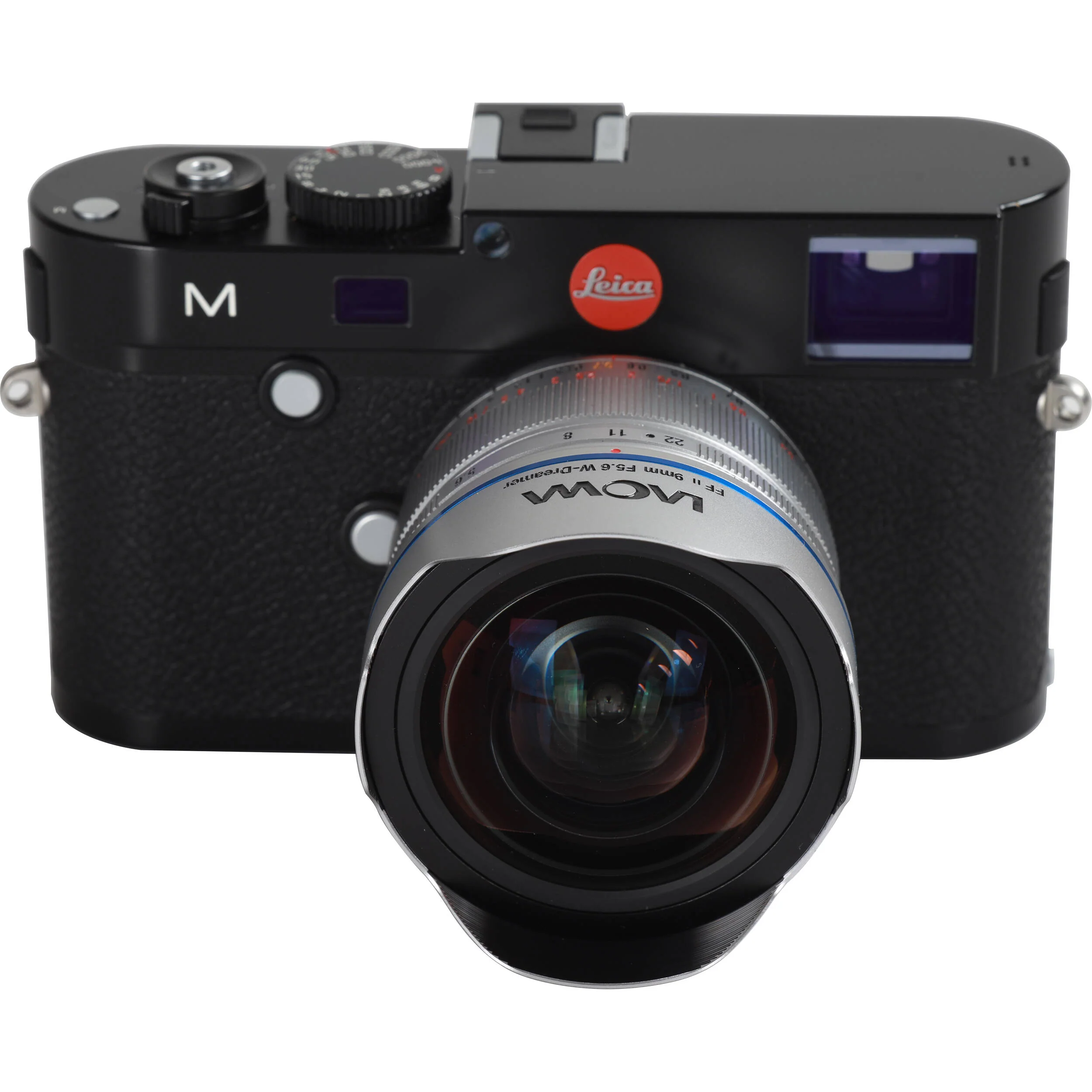Venus Optics Laowa 9mm f/5.6 FF RL Lens for Leica M (Silver) - Image 8