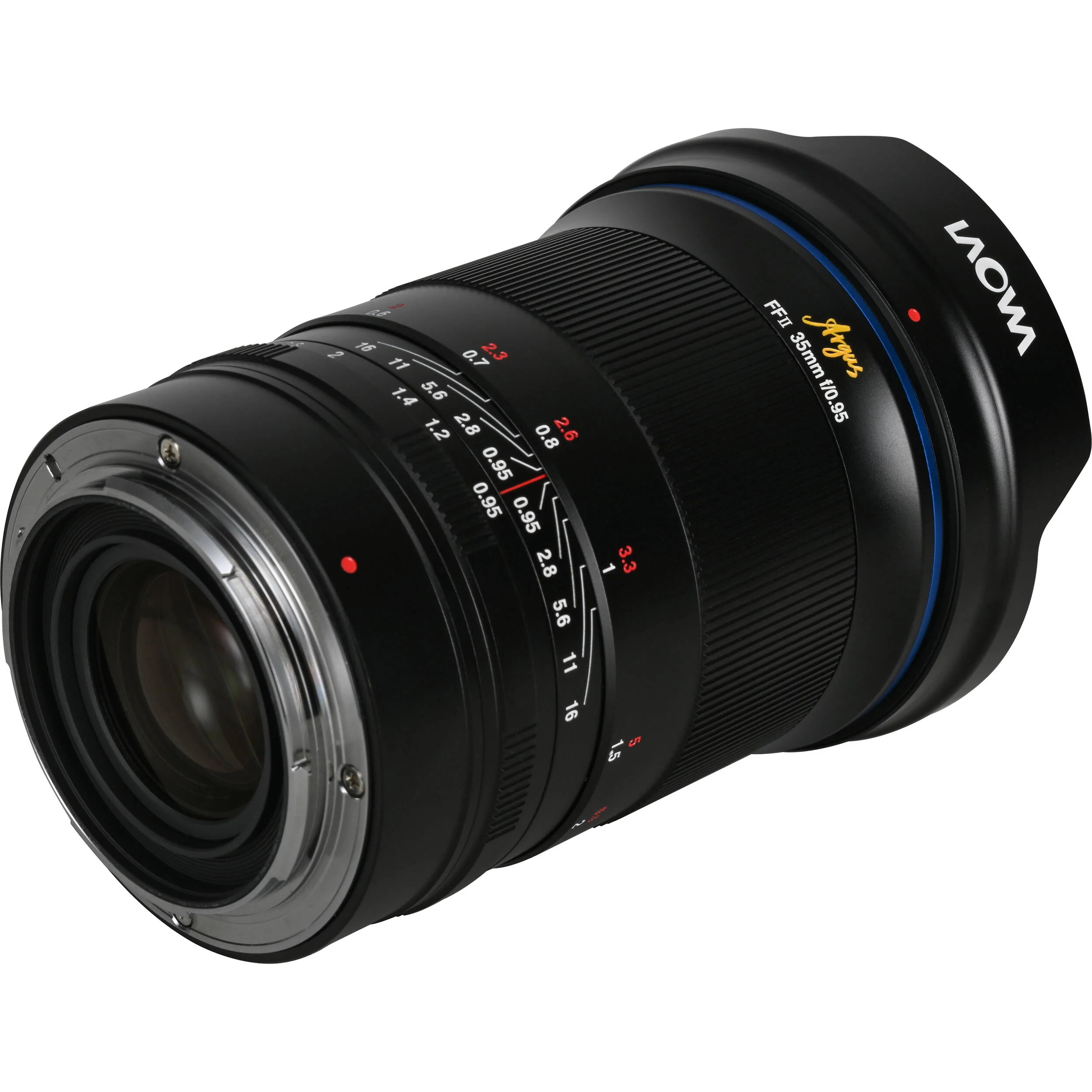 Venus Optics Laowa Argus 35mm f/0.95 FF Lens for Canon R - Image 3