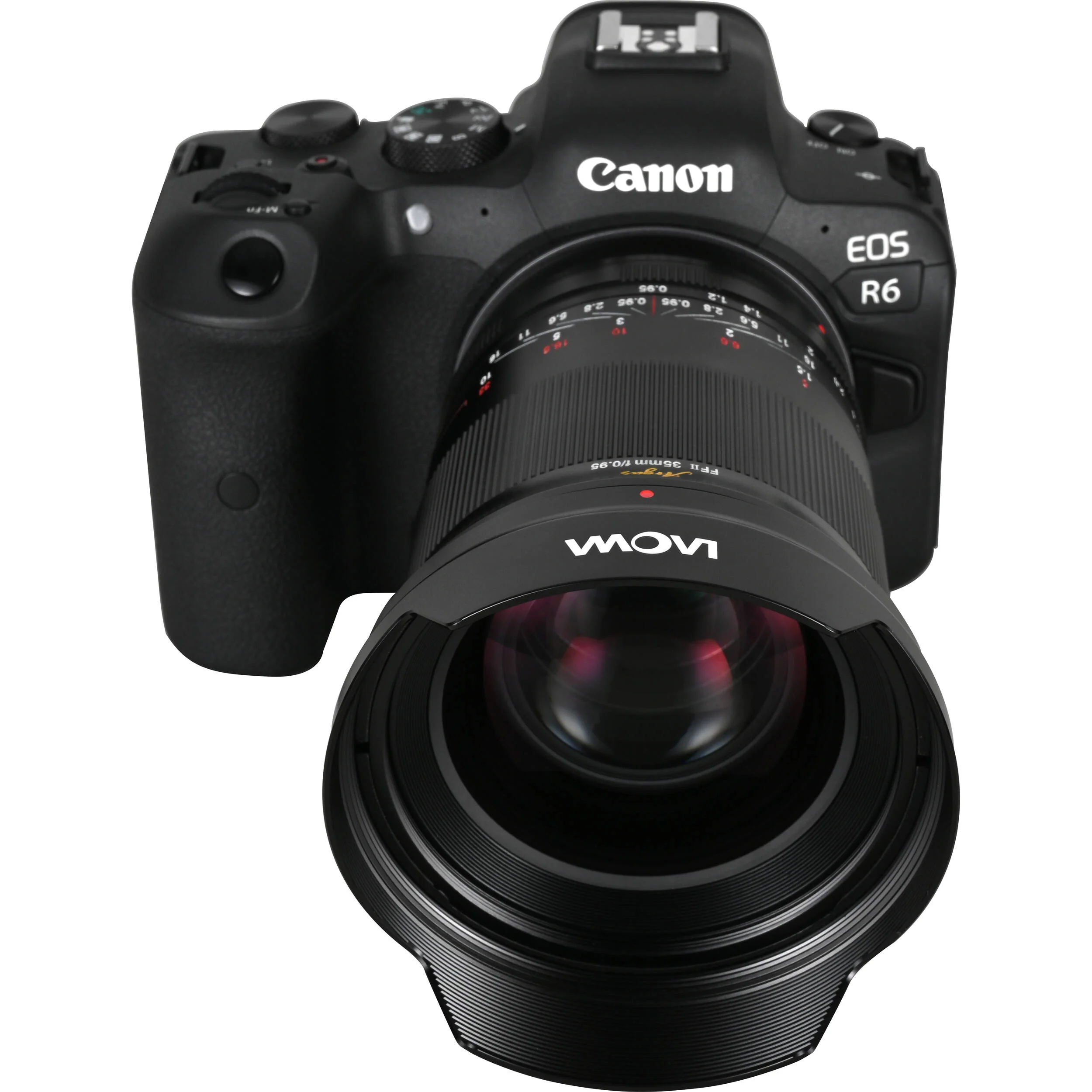 Venus Optics Laowa Argus 35mm f/0.95 FF Lens for Canon R - Image 4