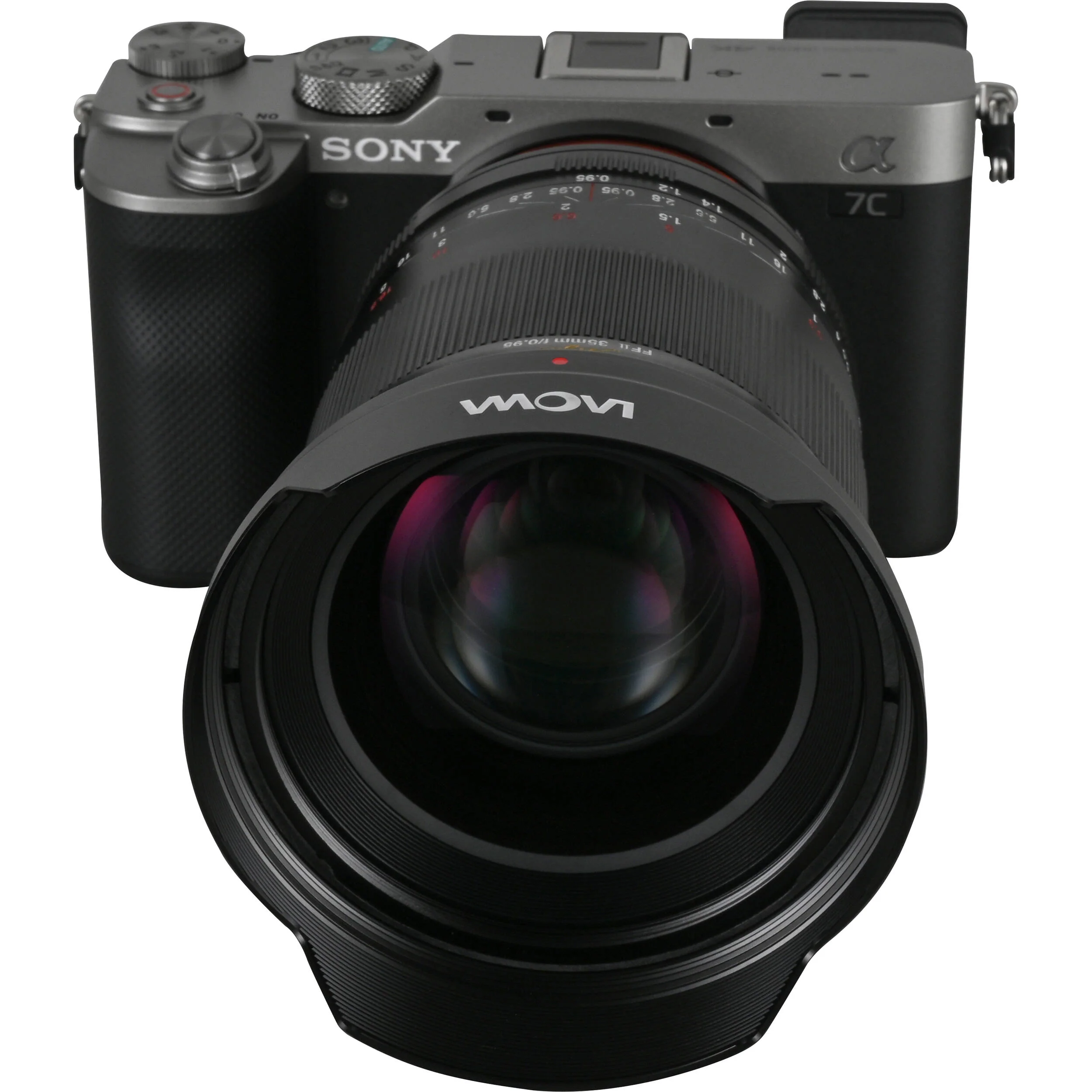 Venus Optics Laowa Argus 35mm f/0.95 FF Lens for Sony E-Mount - Image 5