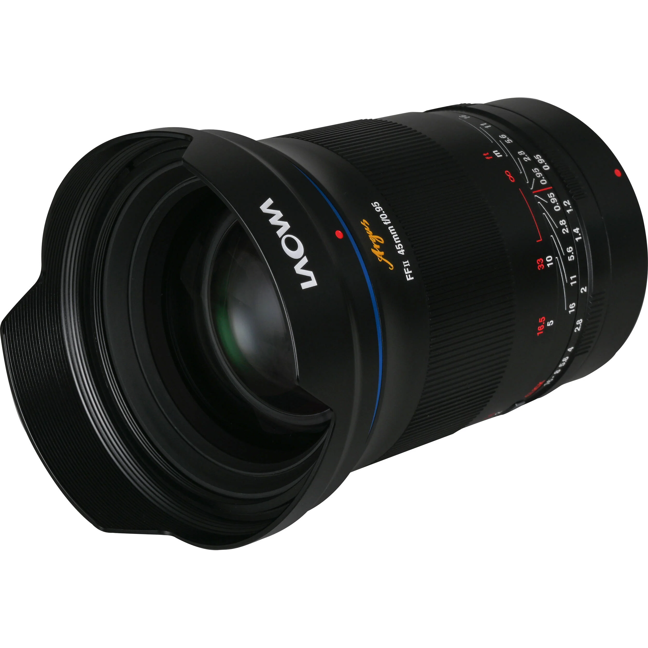 Venus Optics Laowa Argus 45mm f/0.95 FF Lens for Nikon Z - Image 3