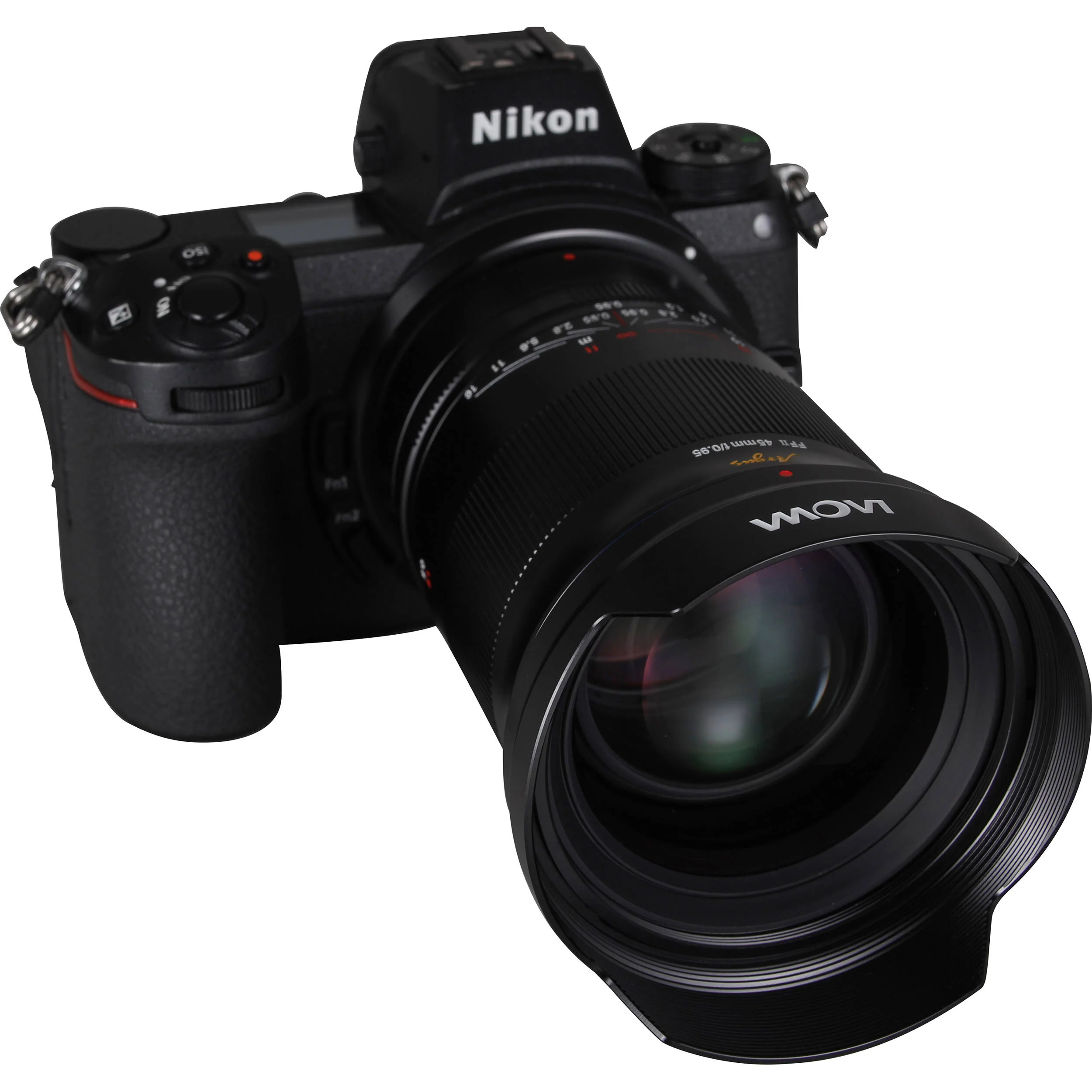 Venus Optics Laowa Argus 45mm f/0.95 FF Lens for Nikon Z - Image 4