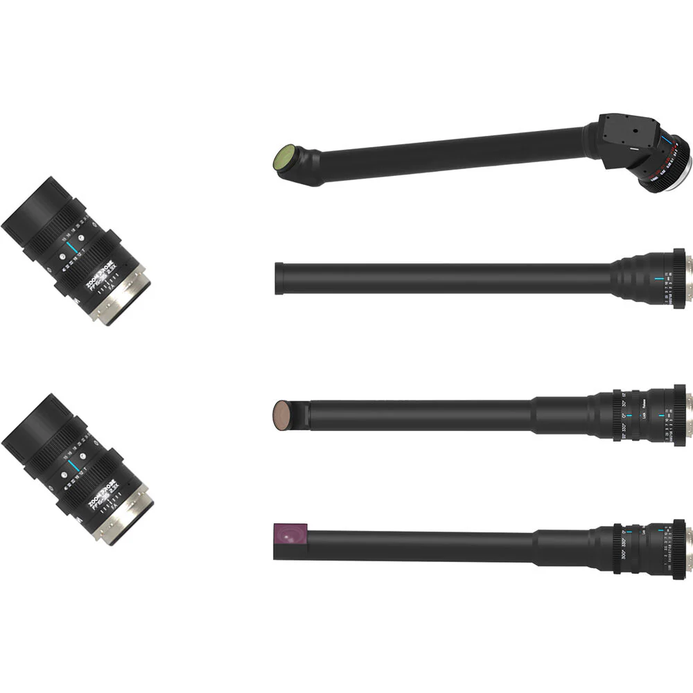 Venus Optics Laowa Probe Zoom 15-24mm T8 and 15-35mm T12 Lens Bundle (ARRI PL)