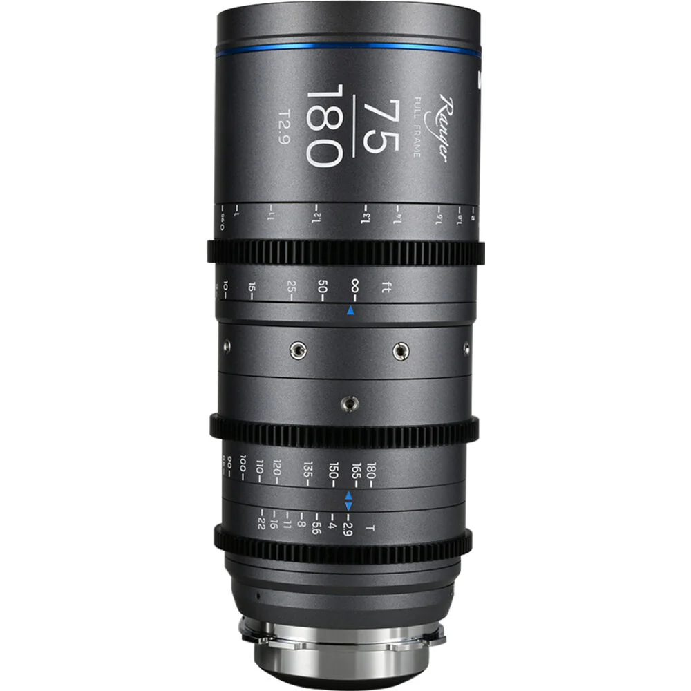 Venus Optics Laowa Ranger Lite Full-Frame Cine 3-Lens Kit (PL/EF) - Image 5