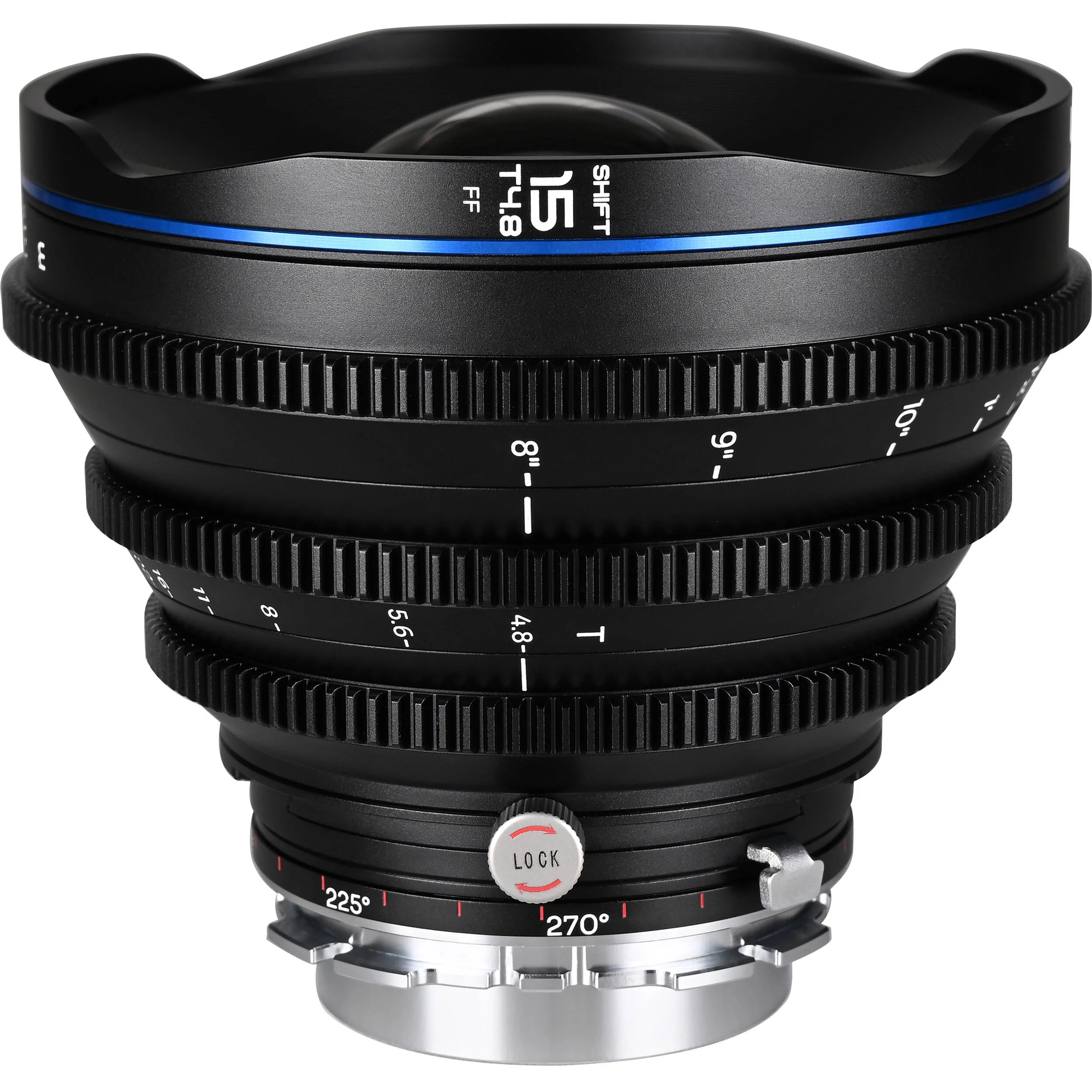 Venus Optics Laowa Zero-D Shift Interchangeable Bayonet for 15mm T4.8 Lens (Nikon Z)