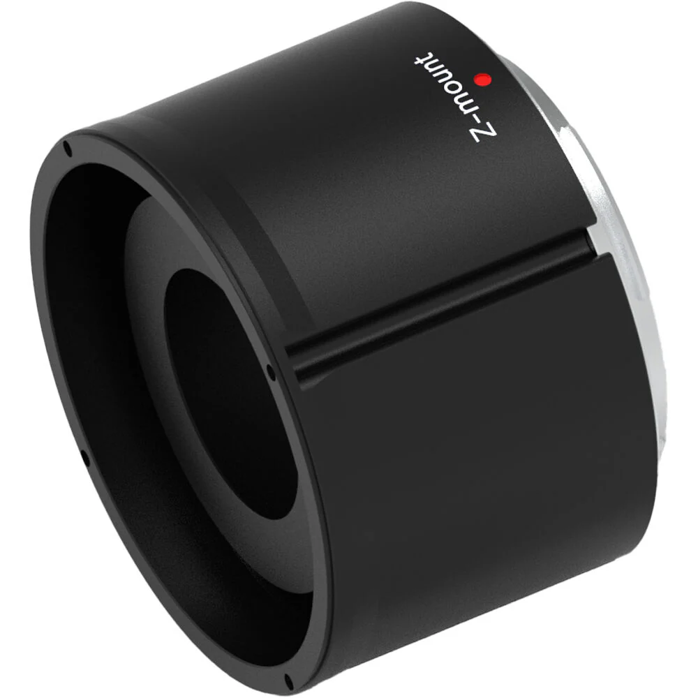 Venus Optics Laowa Zero-D Shift Interchangeable Bayonet for 20mm T4.1 Lens (Nikon Z) - Image 4