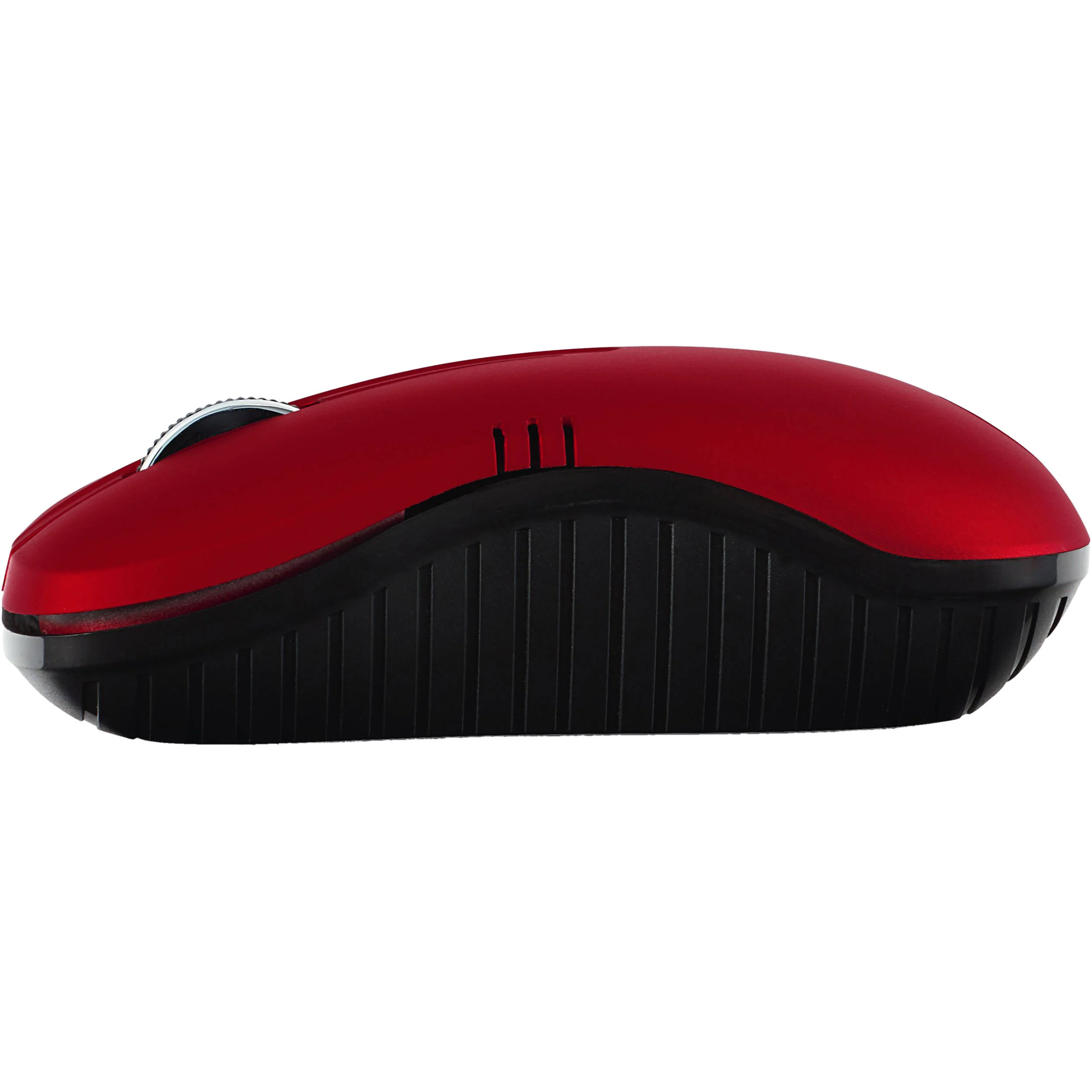 Verbatim Commuter Series Wireless Notebook Optical Mouse (Matte Red) - Image 4