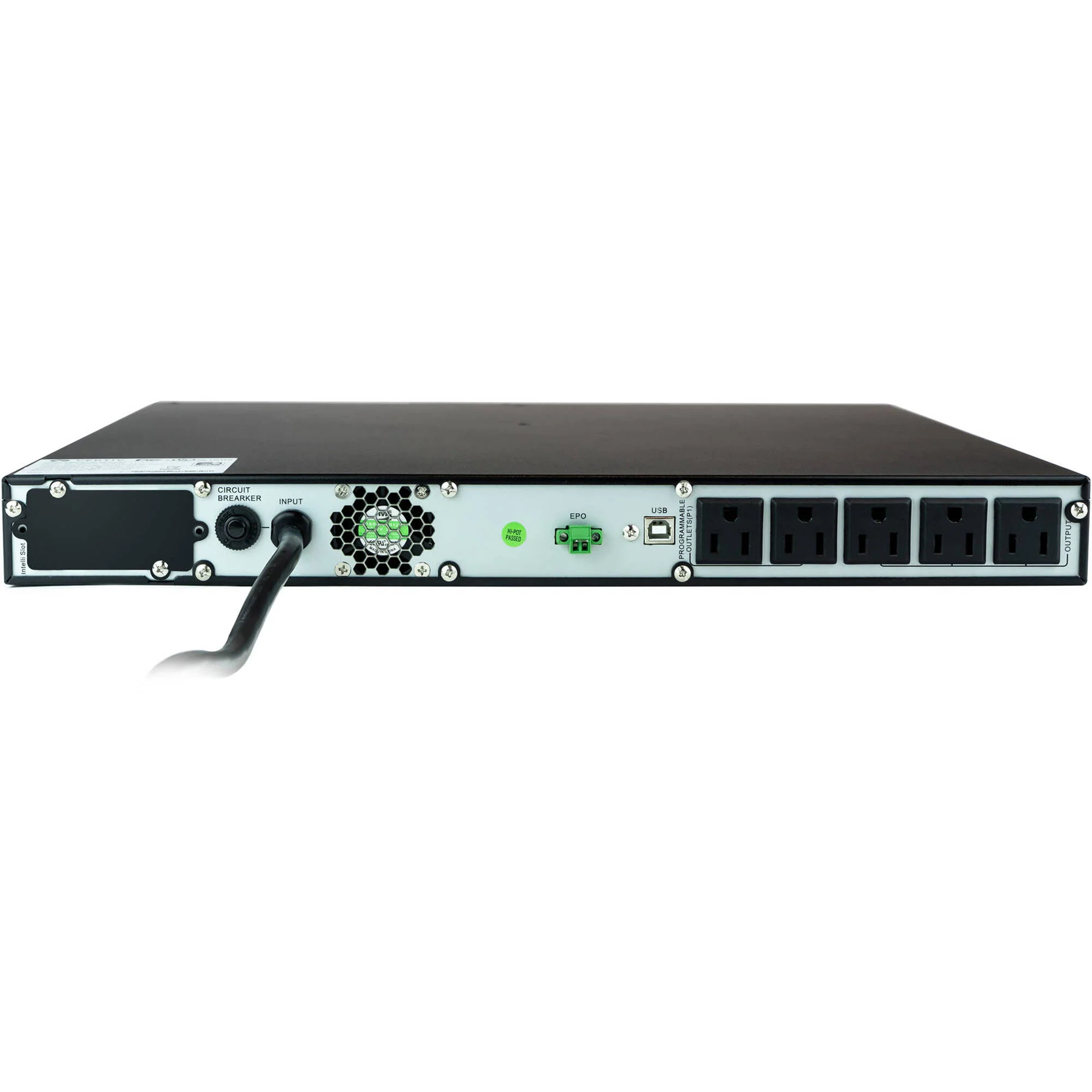 VERTIV Liebert PSl5-1500RM1201U 1U Rack Mount UPS - Image 4