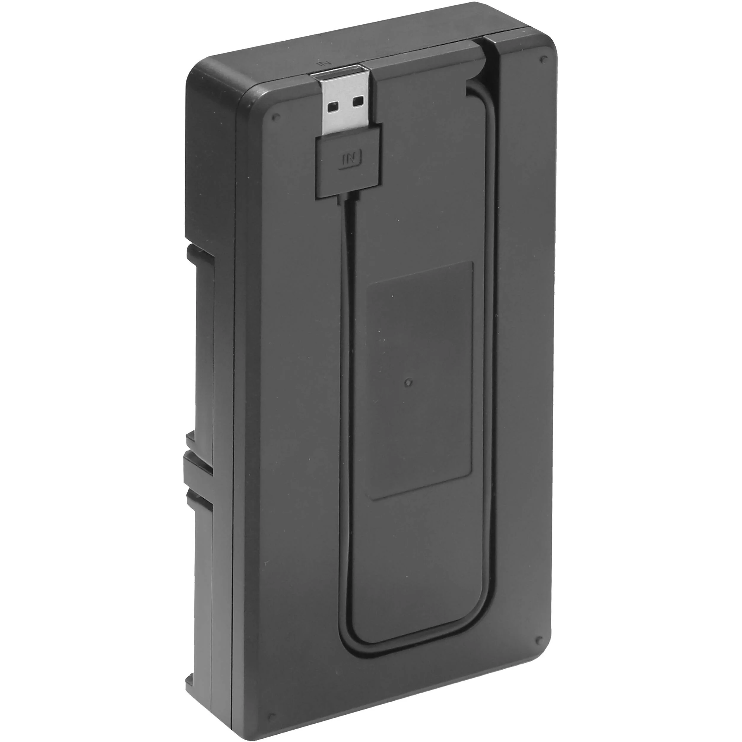 Vidpro Dual-Bay LCD Digital Charger for Select JVC Camera Batteries - Image 5