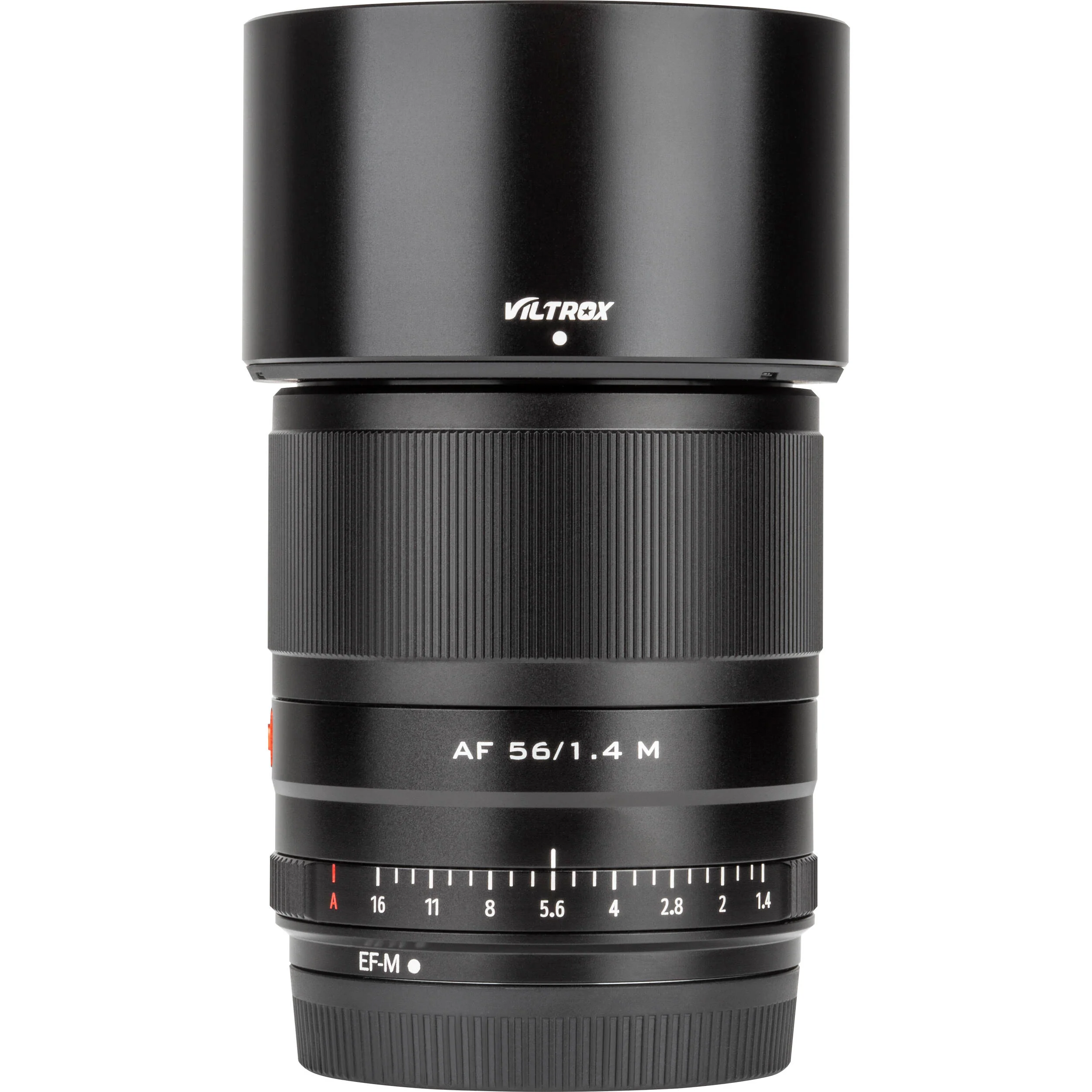 Viltrox AF 56mm f/1.4 M Lens for Canon EF-M (Black) - Image 5
